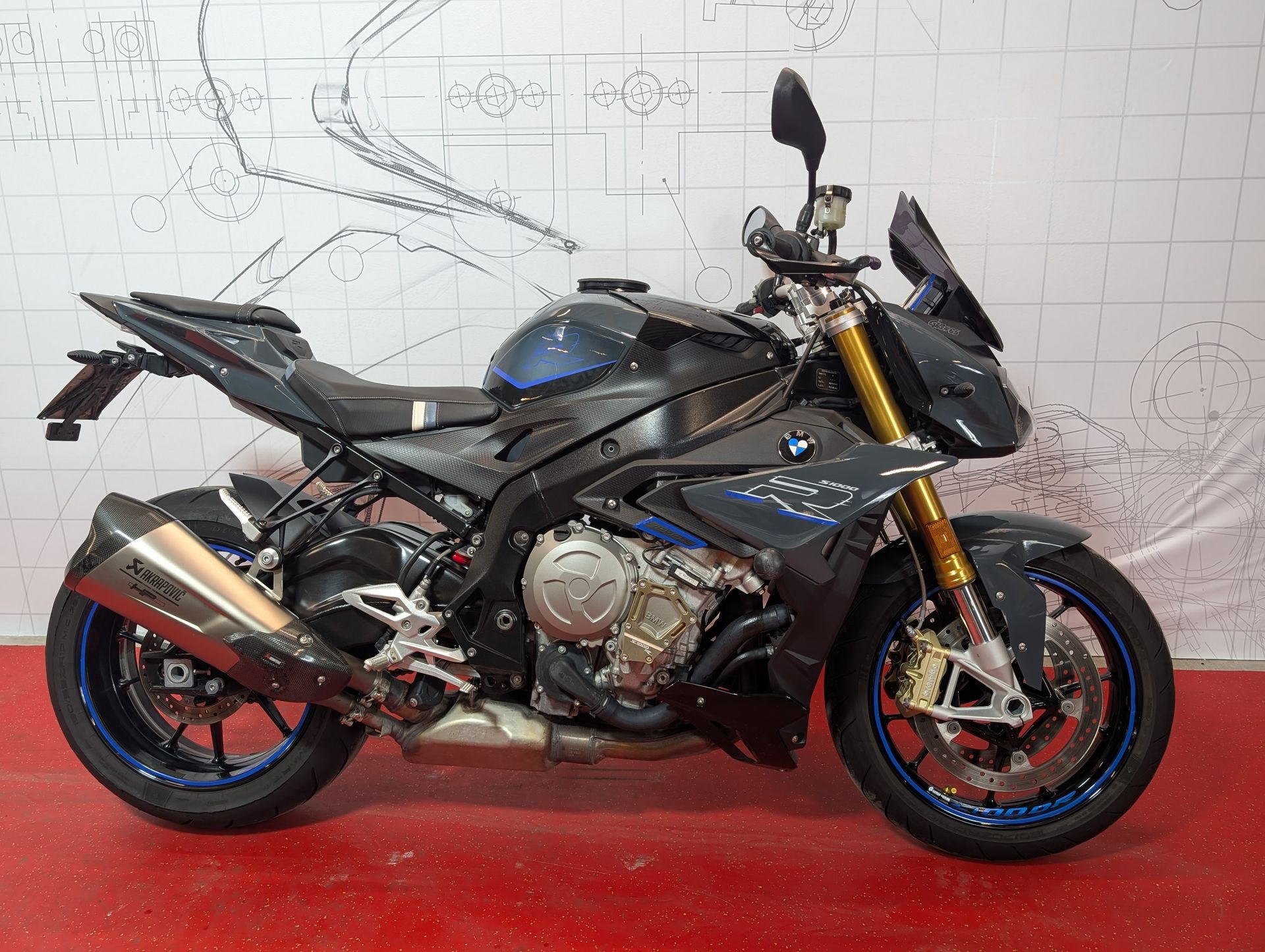 Bmw Motorrad Bmw M1000rr Usata Bmw S1000rr 2017 Usata Moto Usate