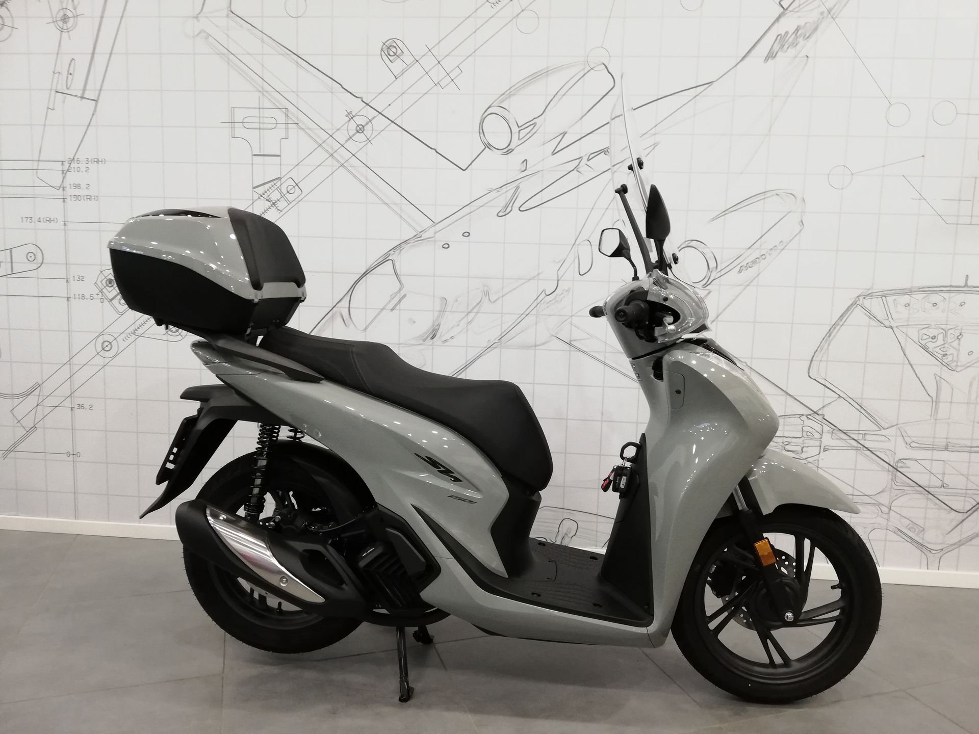 Sh 150 Sh Piaggio VelocitÃ Massima Sh 150 2022 VelocitÃ Massima