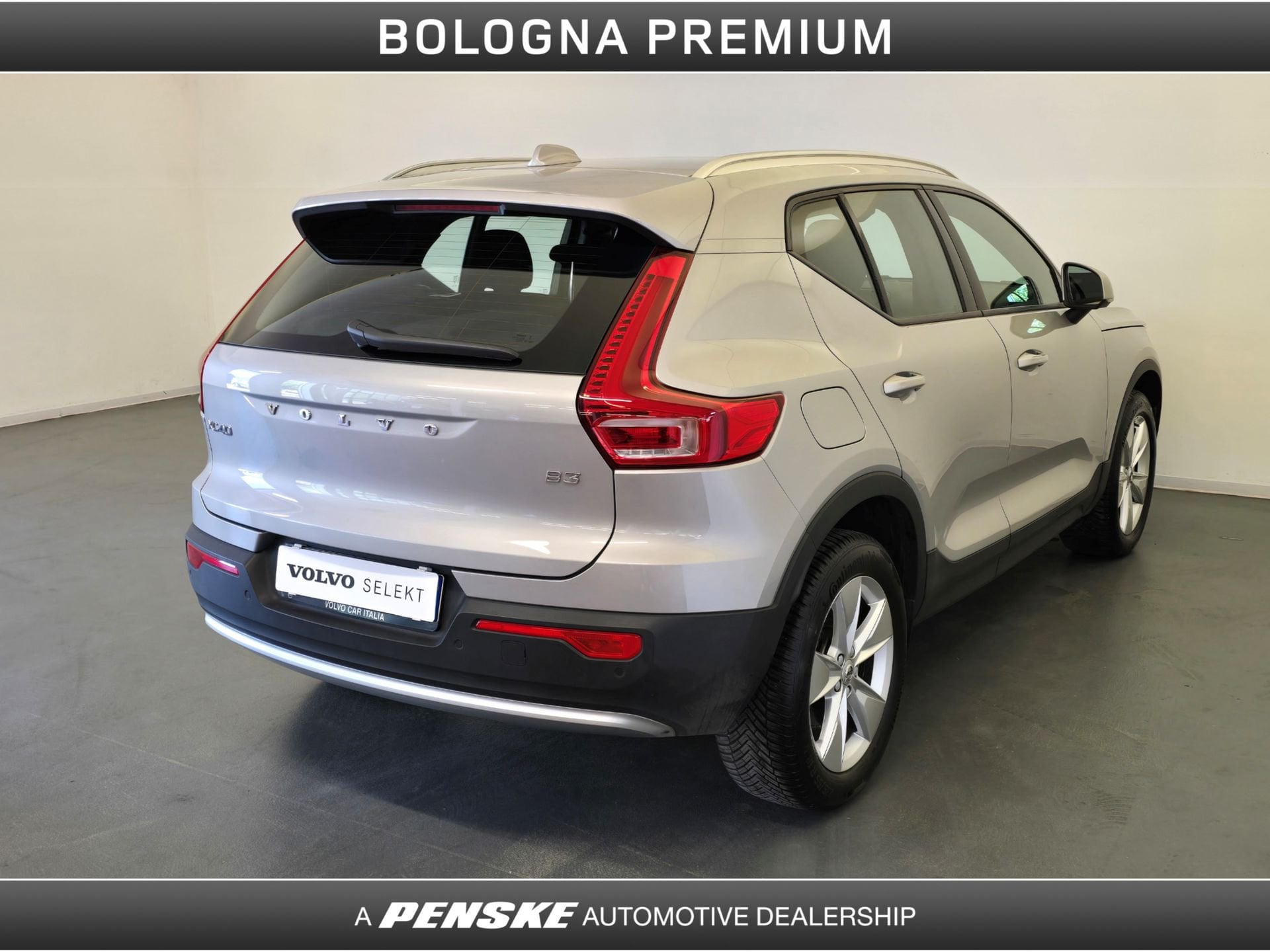 Volvo XC40