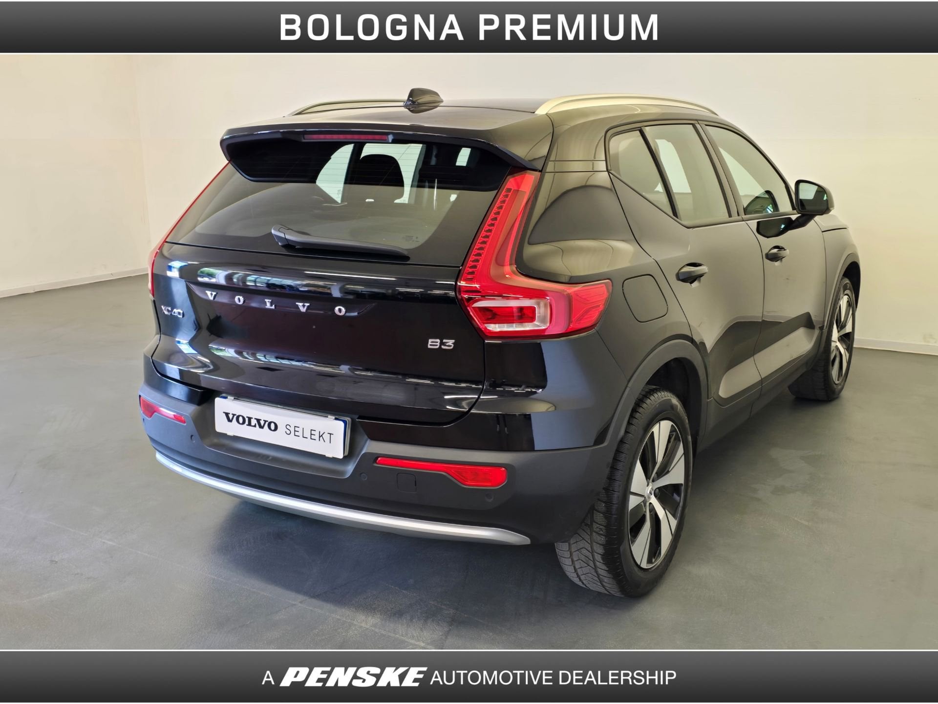 Volvo XC40
