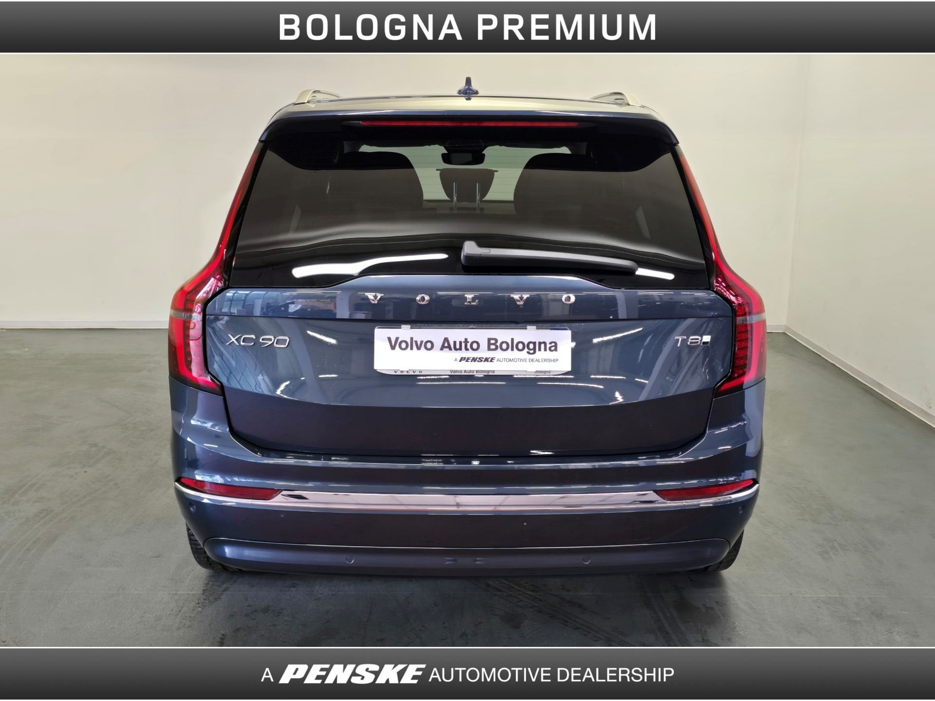 Volvo XC90 Plug-In Hybrid