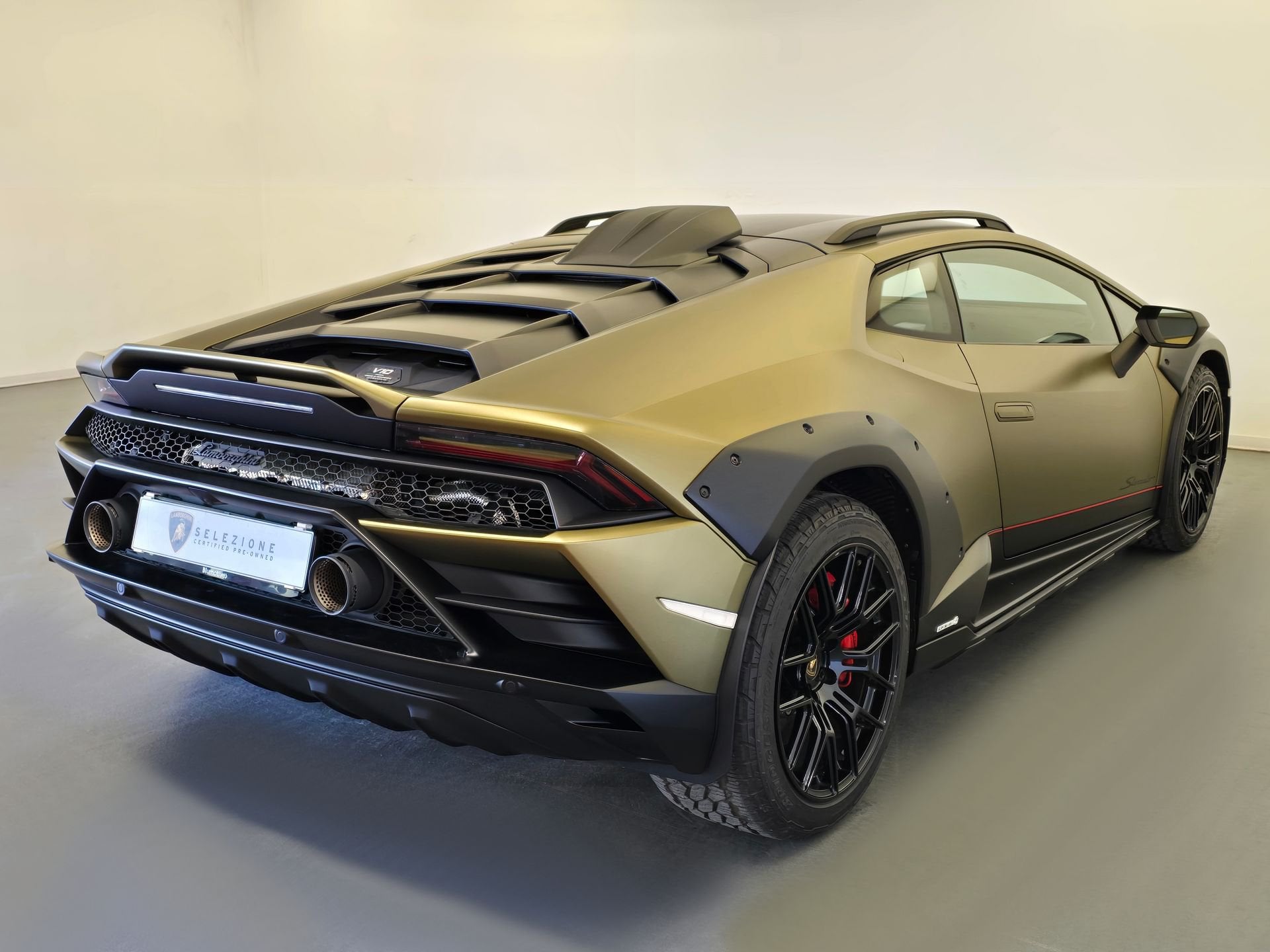 Lamborghini Huracan Sterrato