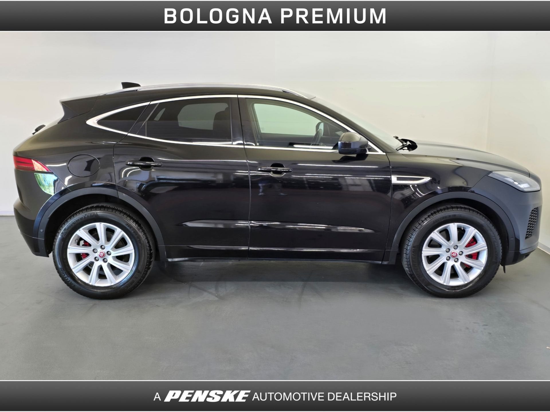 Jaguar E-Pace