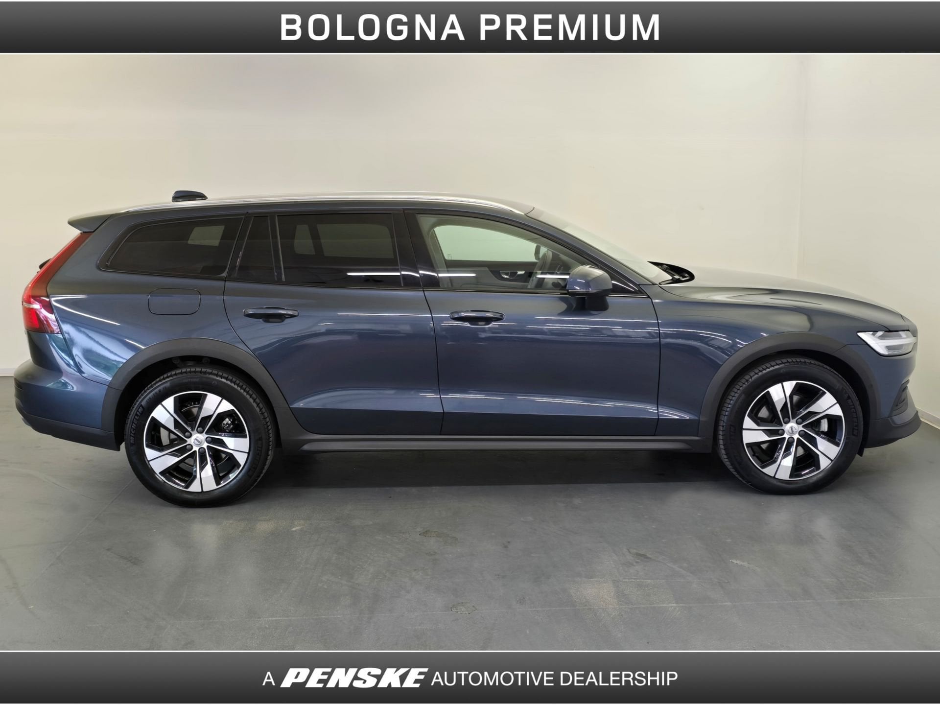 Volvo V60 Cross Country