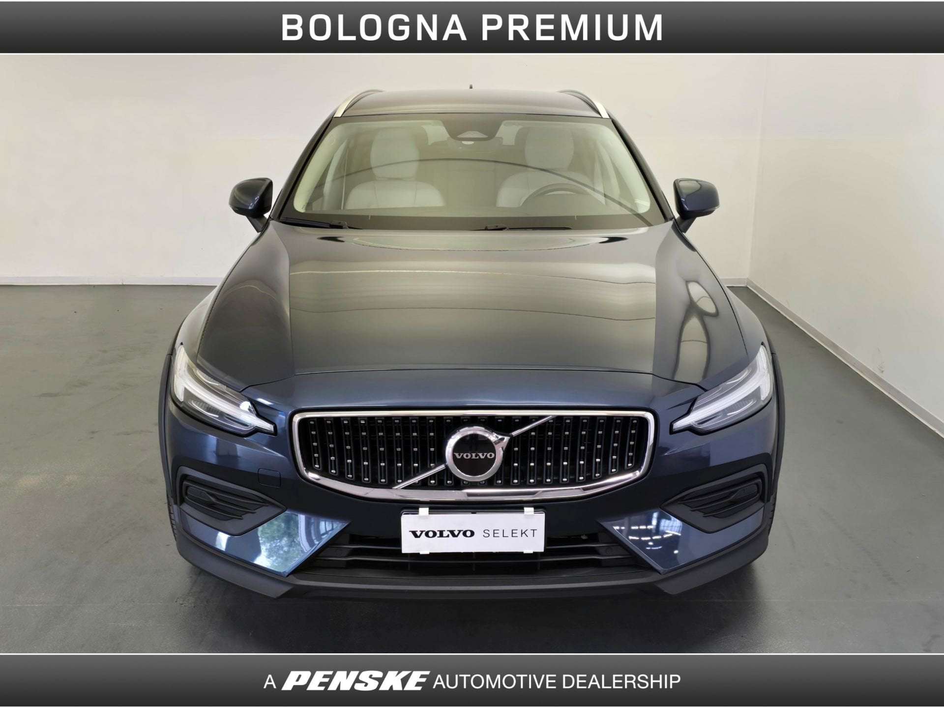 Volvo V60 Cross Country
