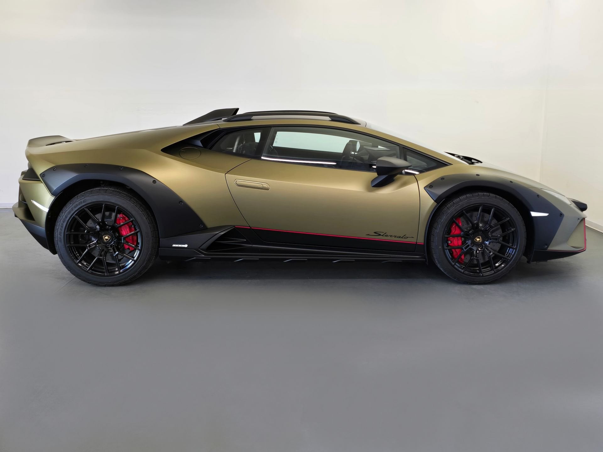 Lamborghini Huracan Sterrato