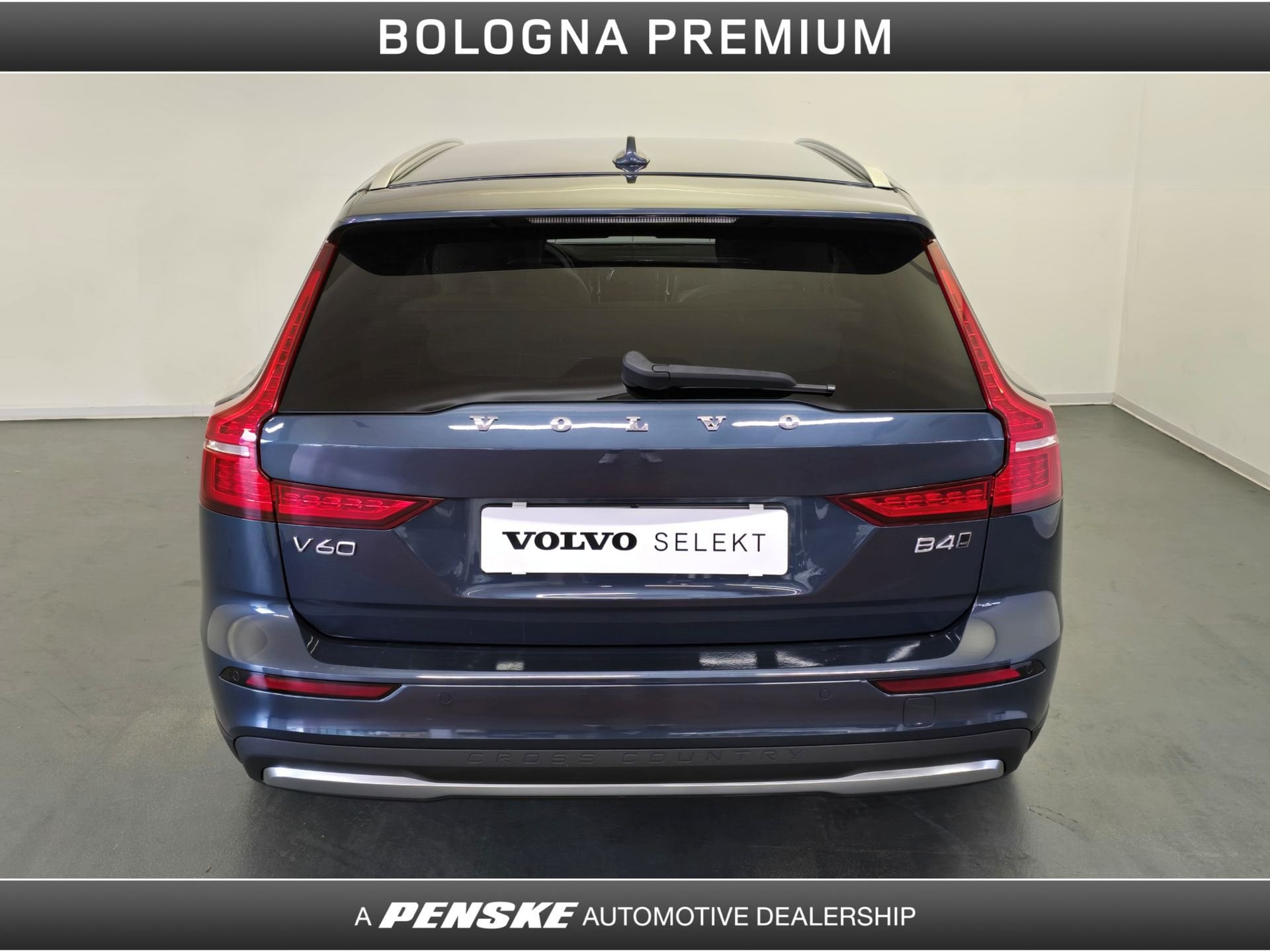 Volvo V60 Cross Country