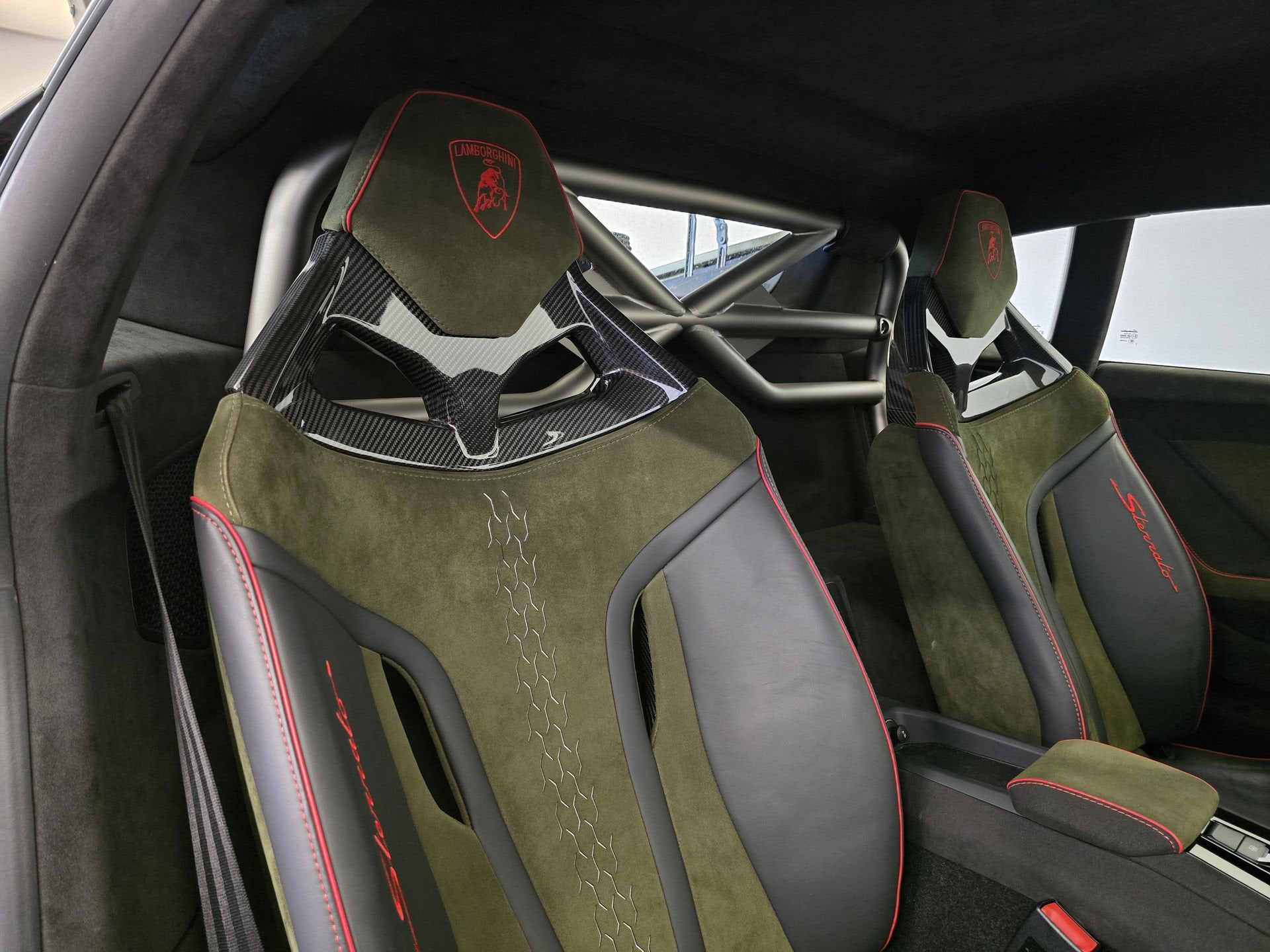Lamborghini Huracan Sterrato