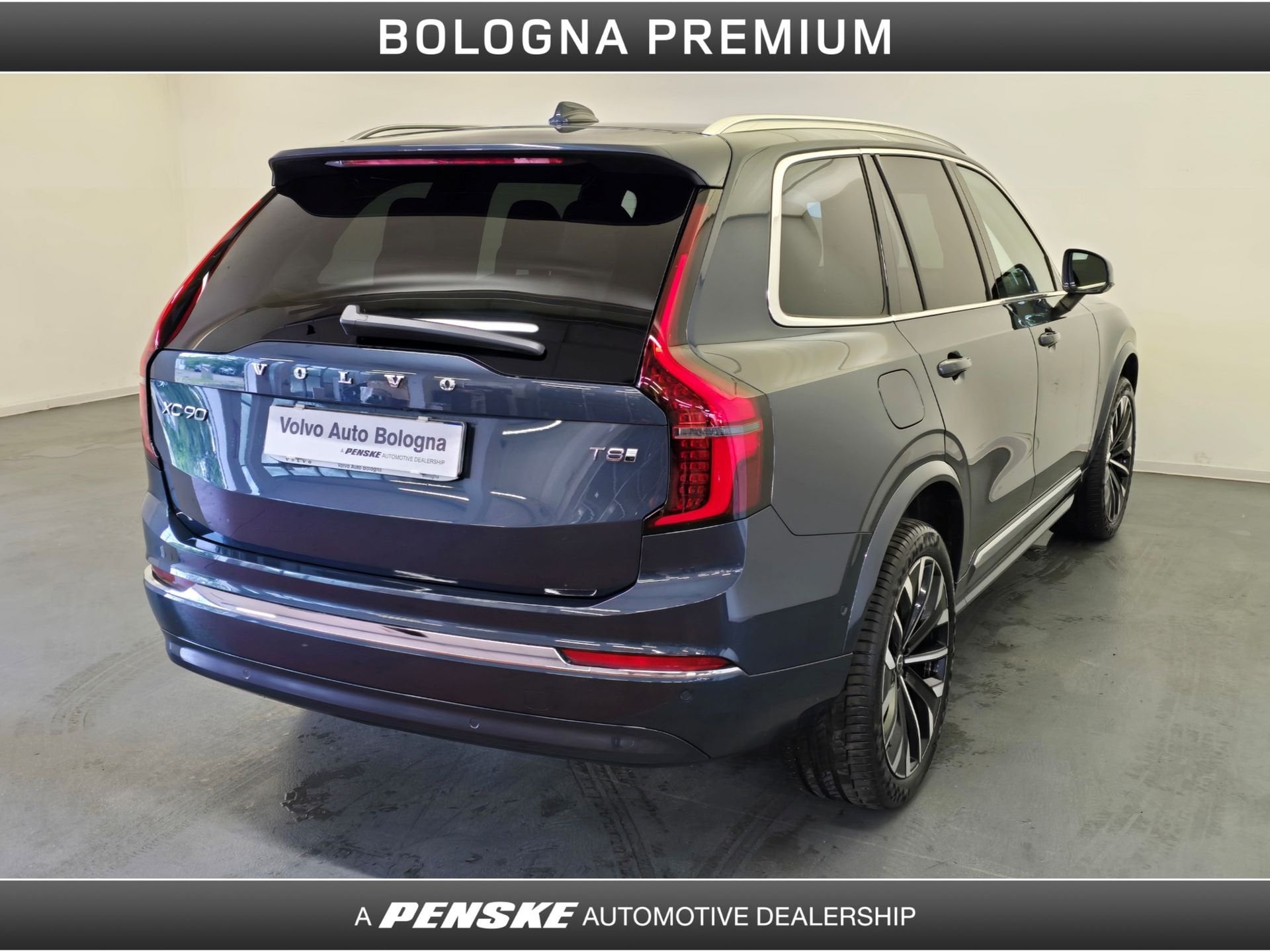 Volvo XC90 Plug-In Hybrid