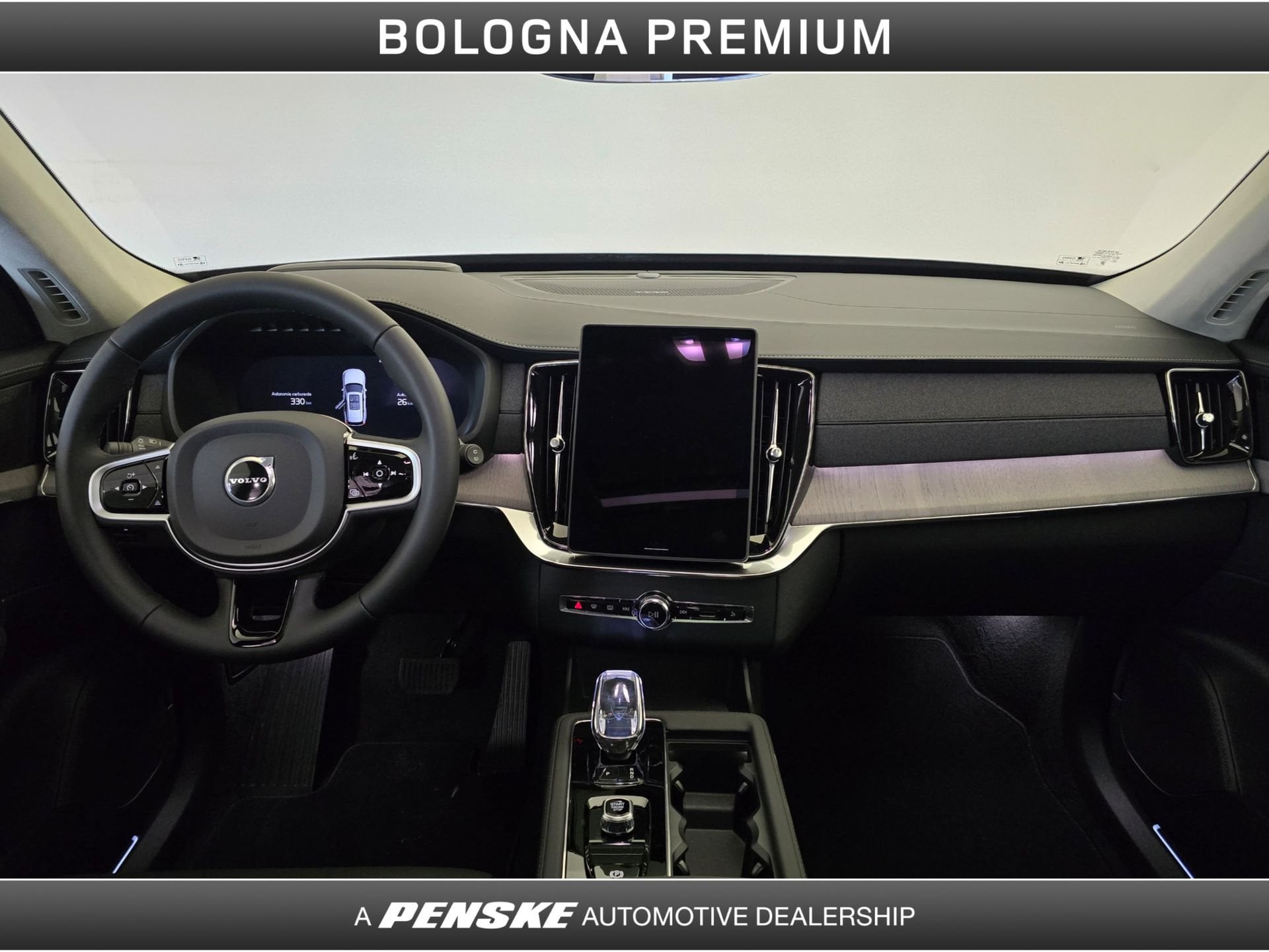 Volvo XC90 Plug-In Hybrid