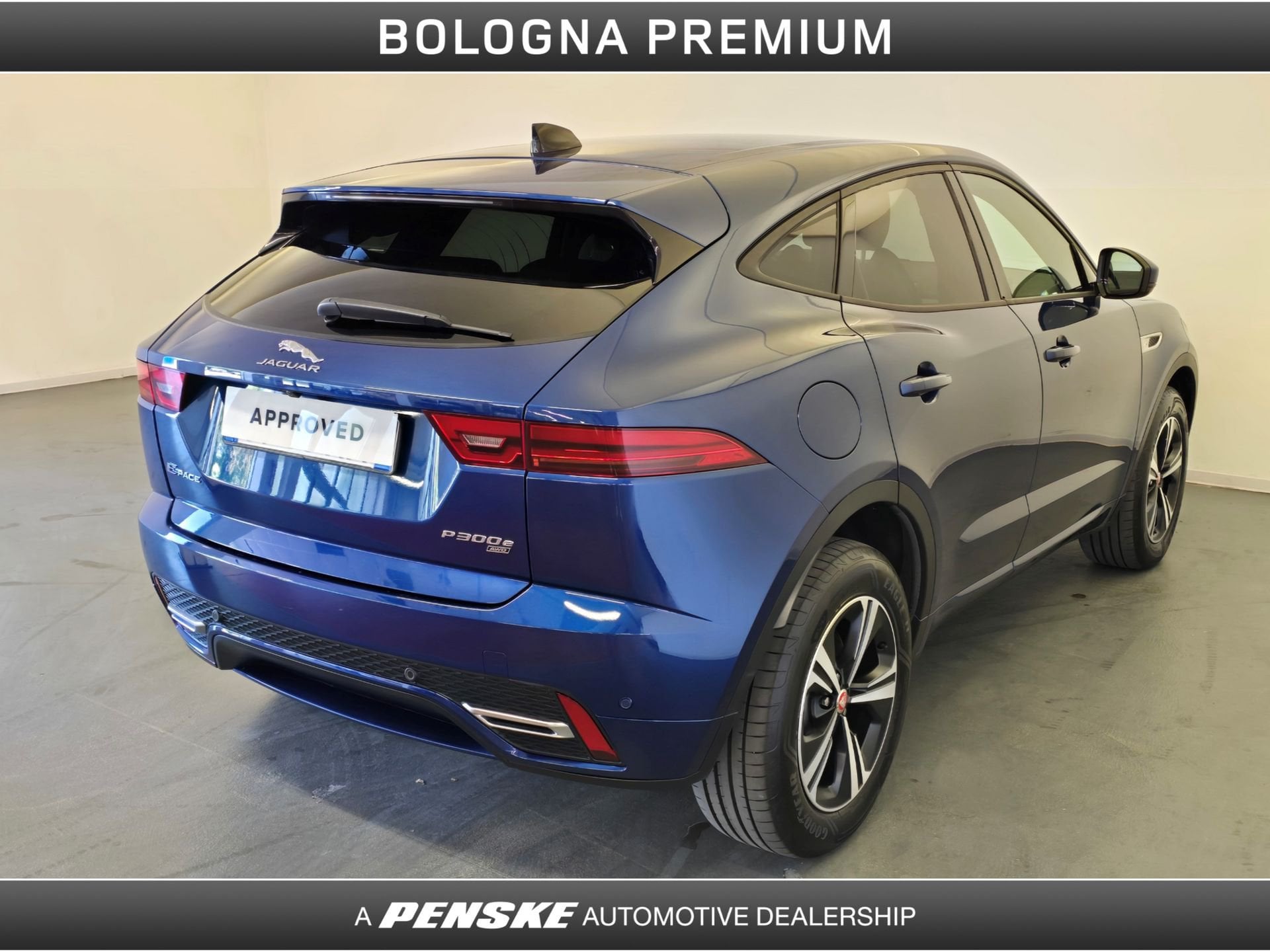 Jaguar E-Pace