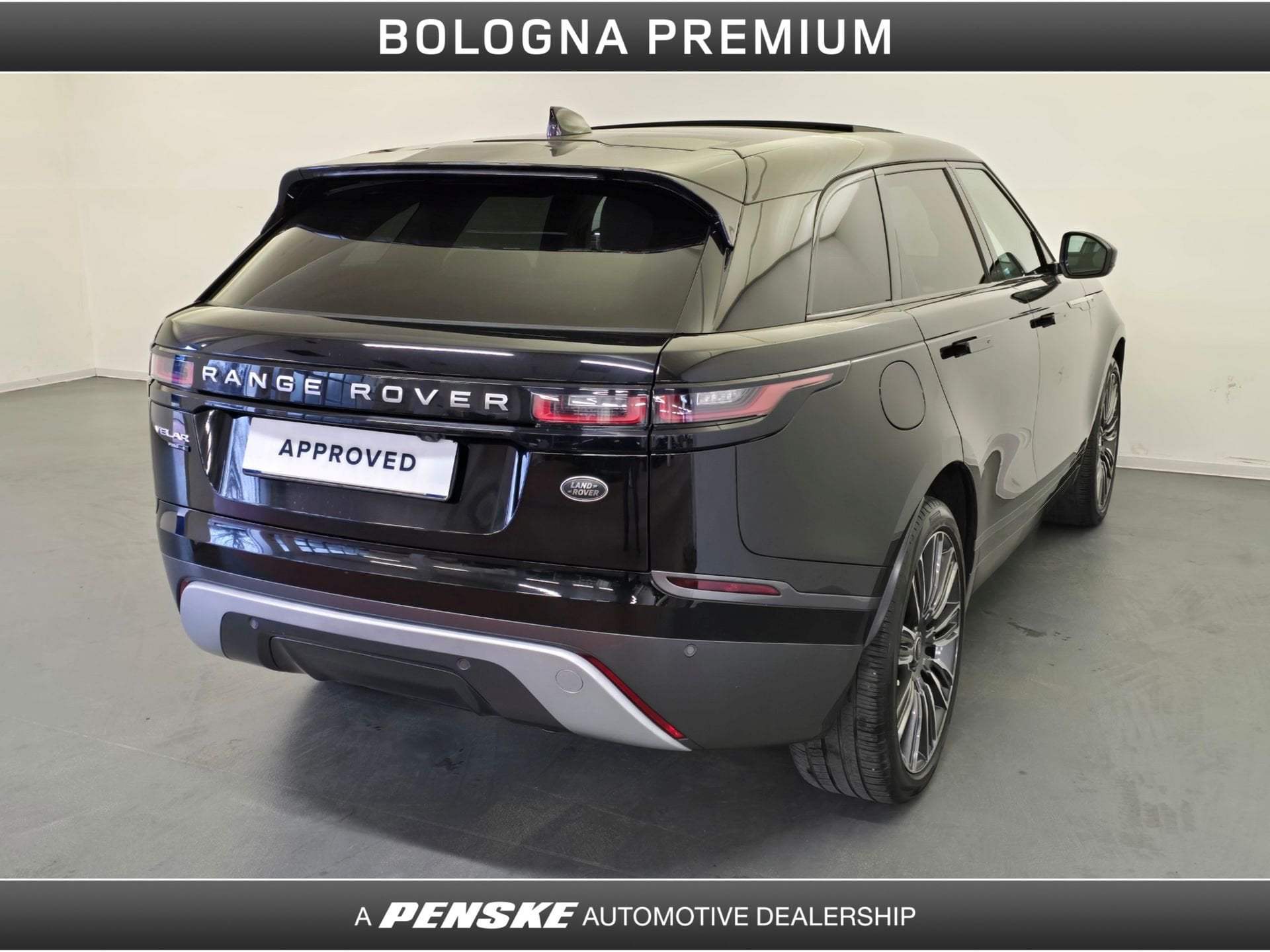 Land Rover Range Rover Velar