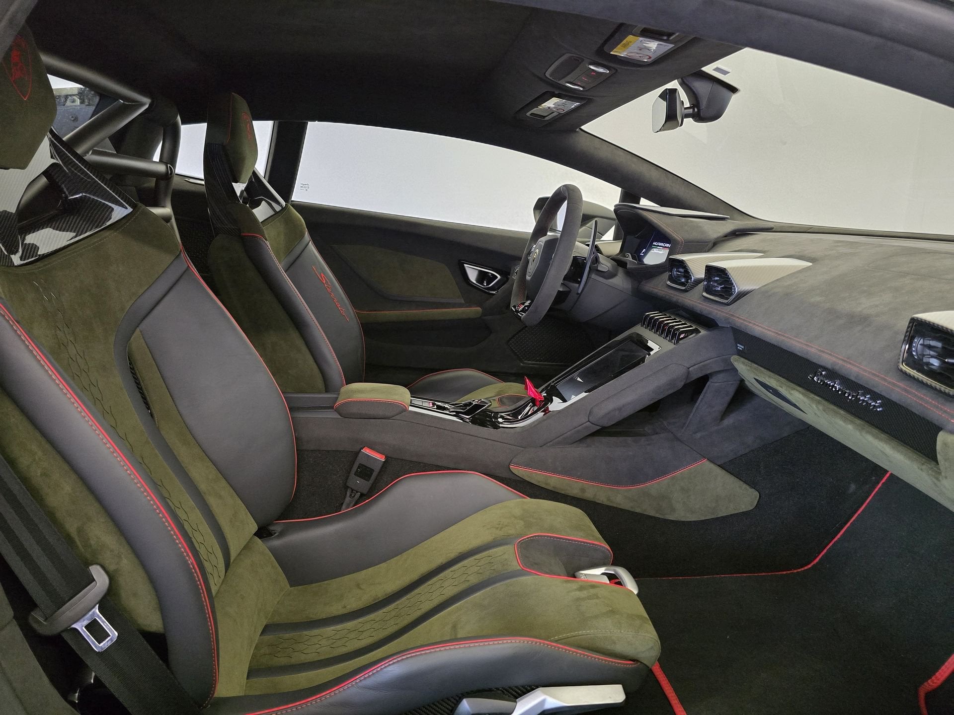 Lamborghini Huracan Sterrato