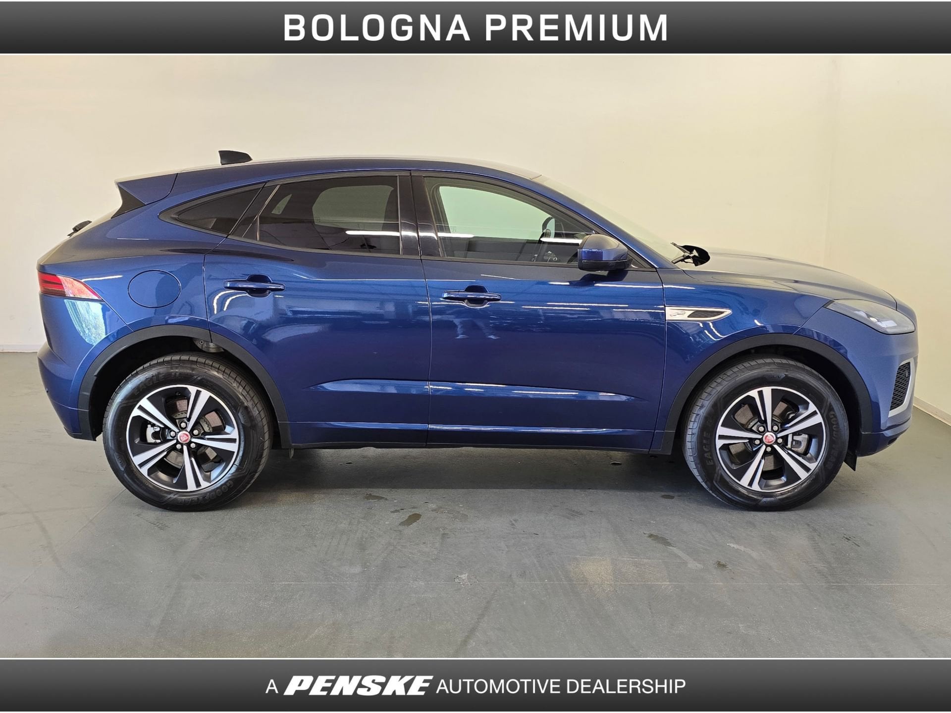 Jaguar E-Pace
