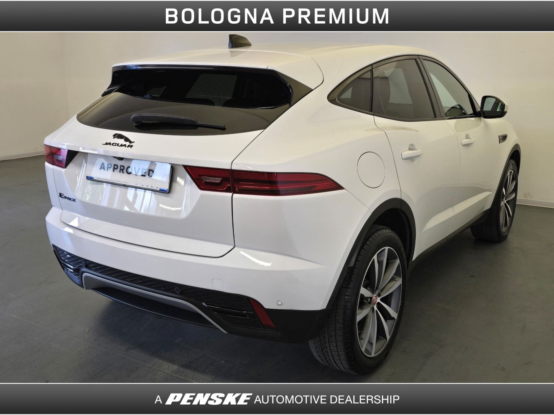 Jaguar E-Pace