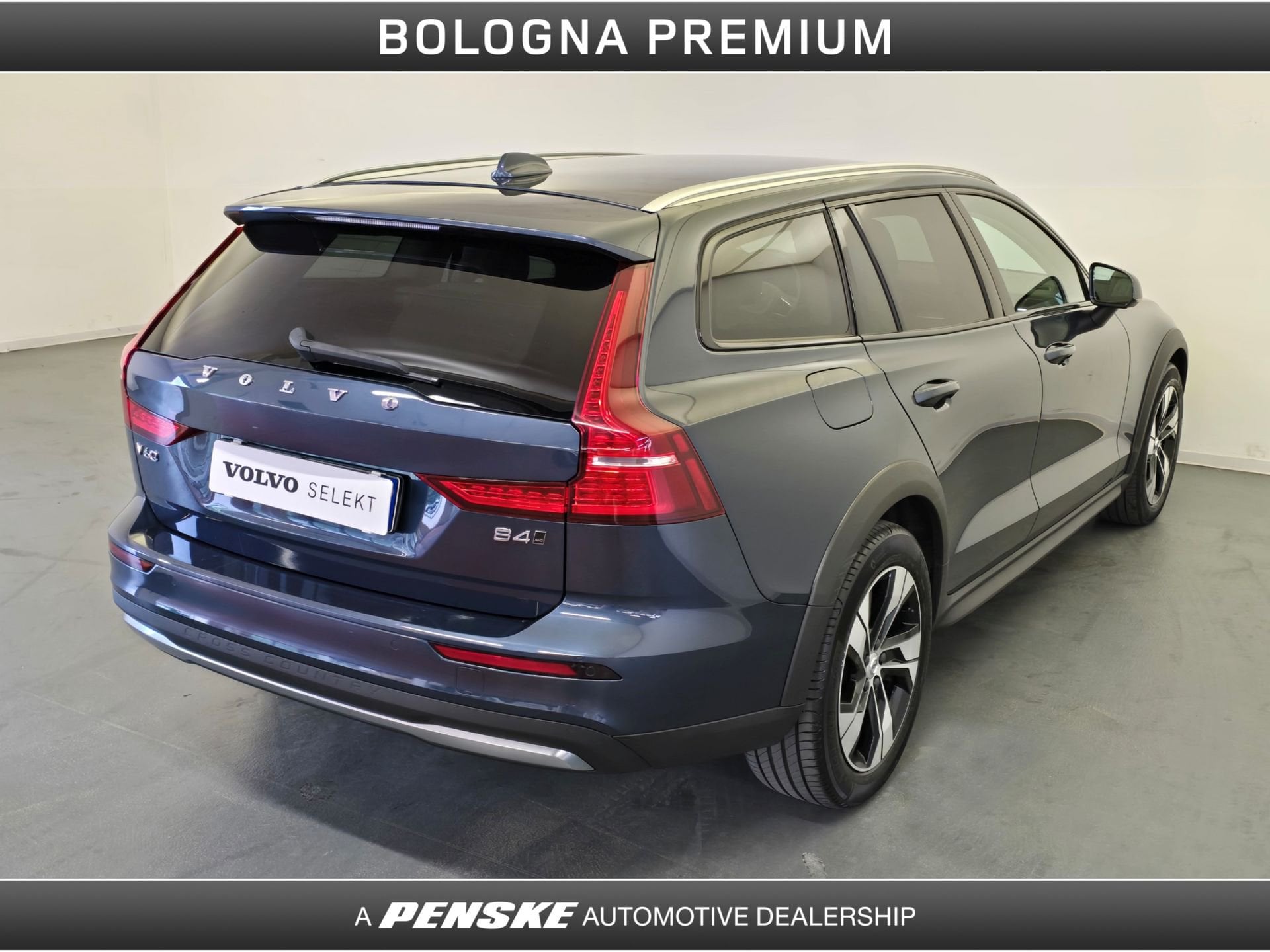 Volvo V60 Cross Country