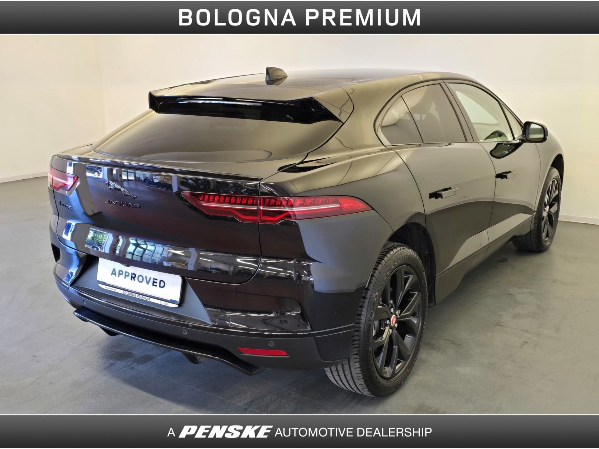 Jaguar I-Pace