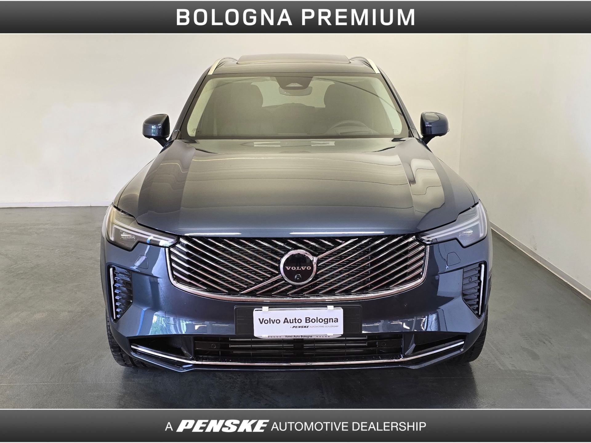 Volvo XC90 Plug-In Hybrid