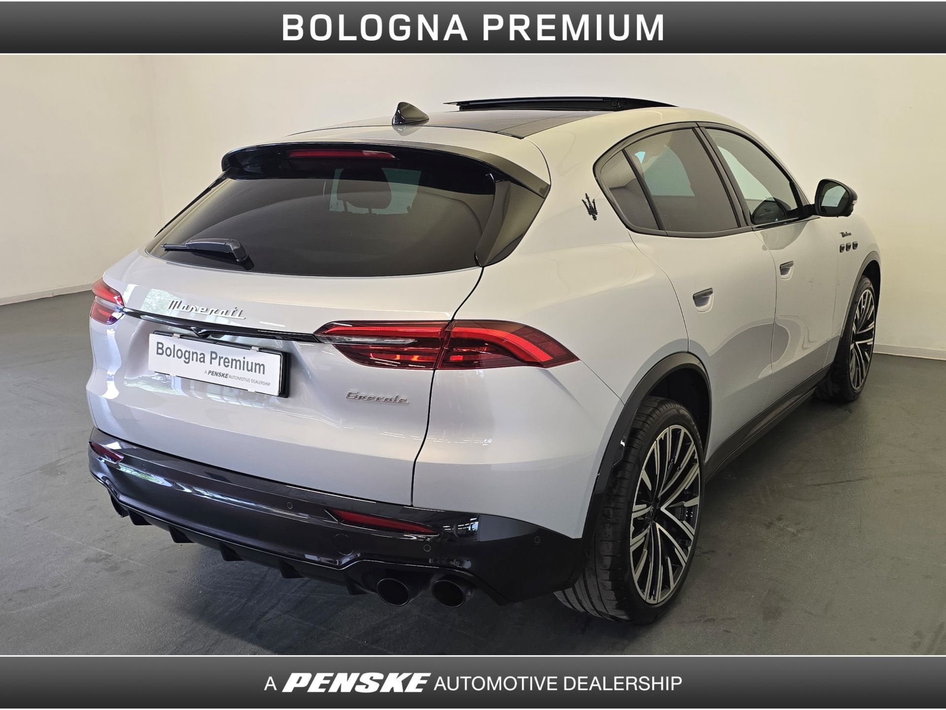 Maserati Grecale