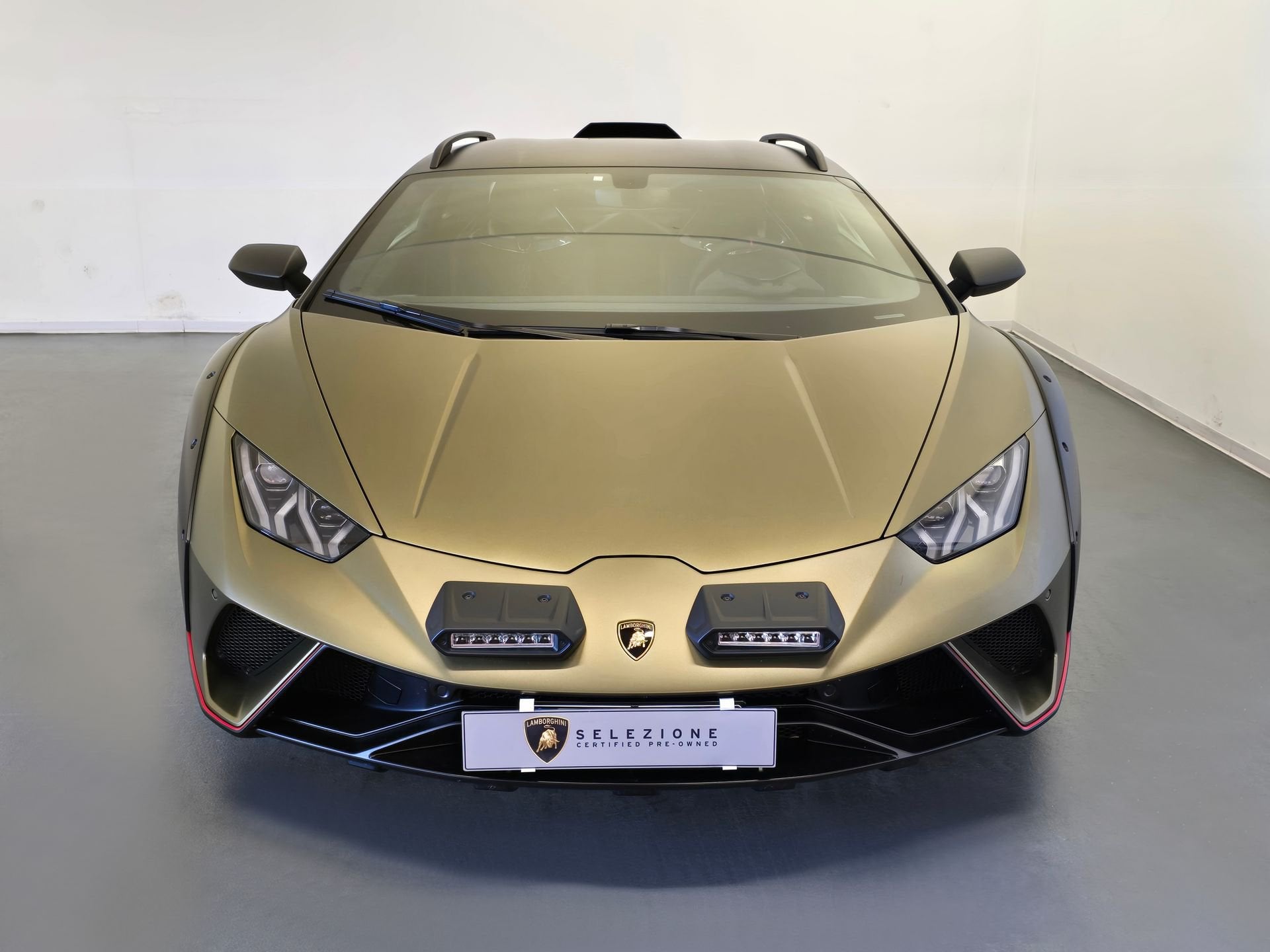 Lamborghini Huracan Sterrato