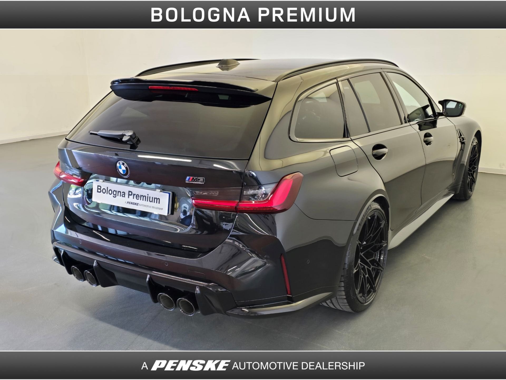 BMW M3 Touring