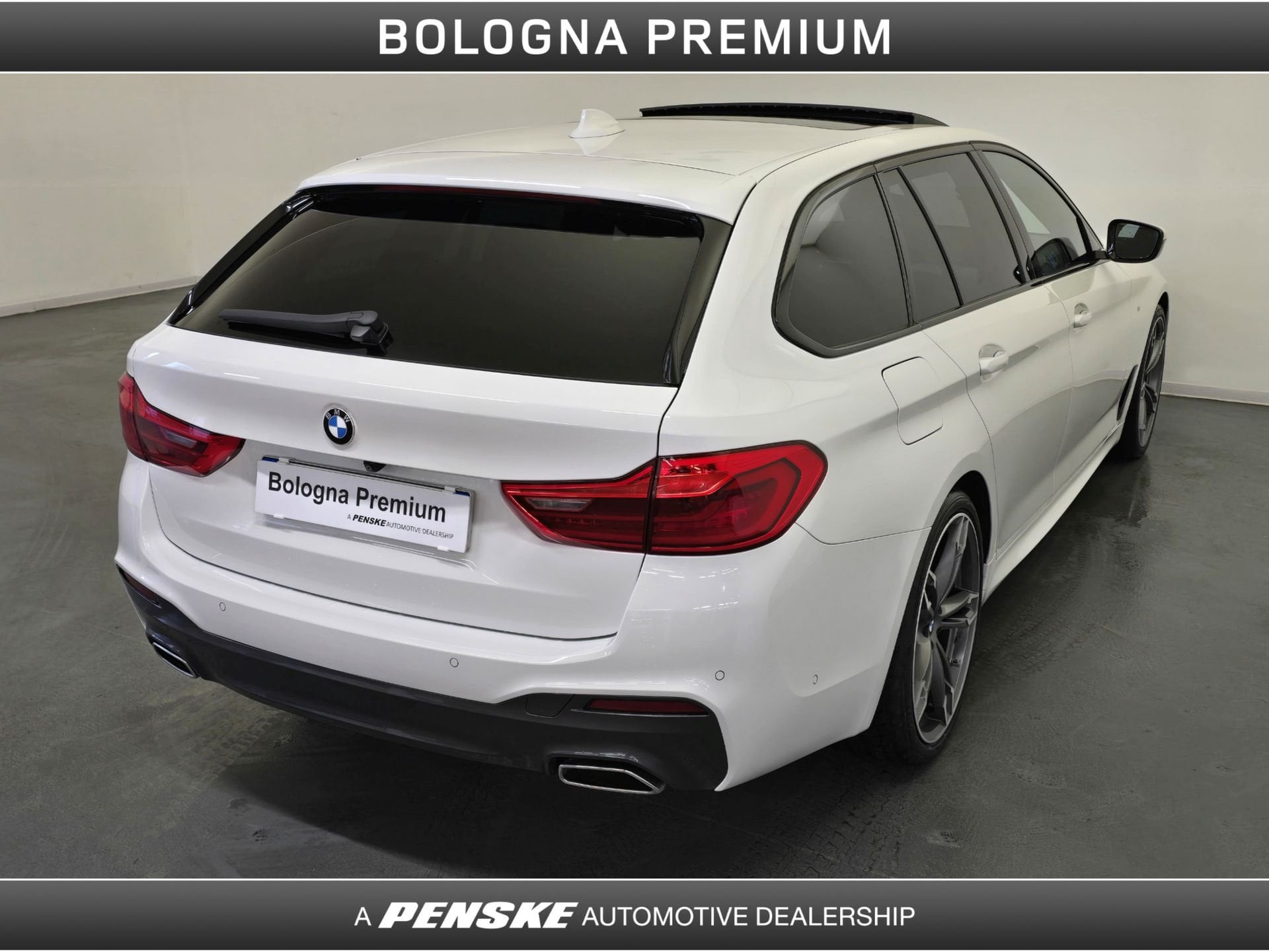 BMW Serie 5 Touring
