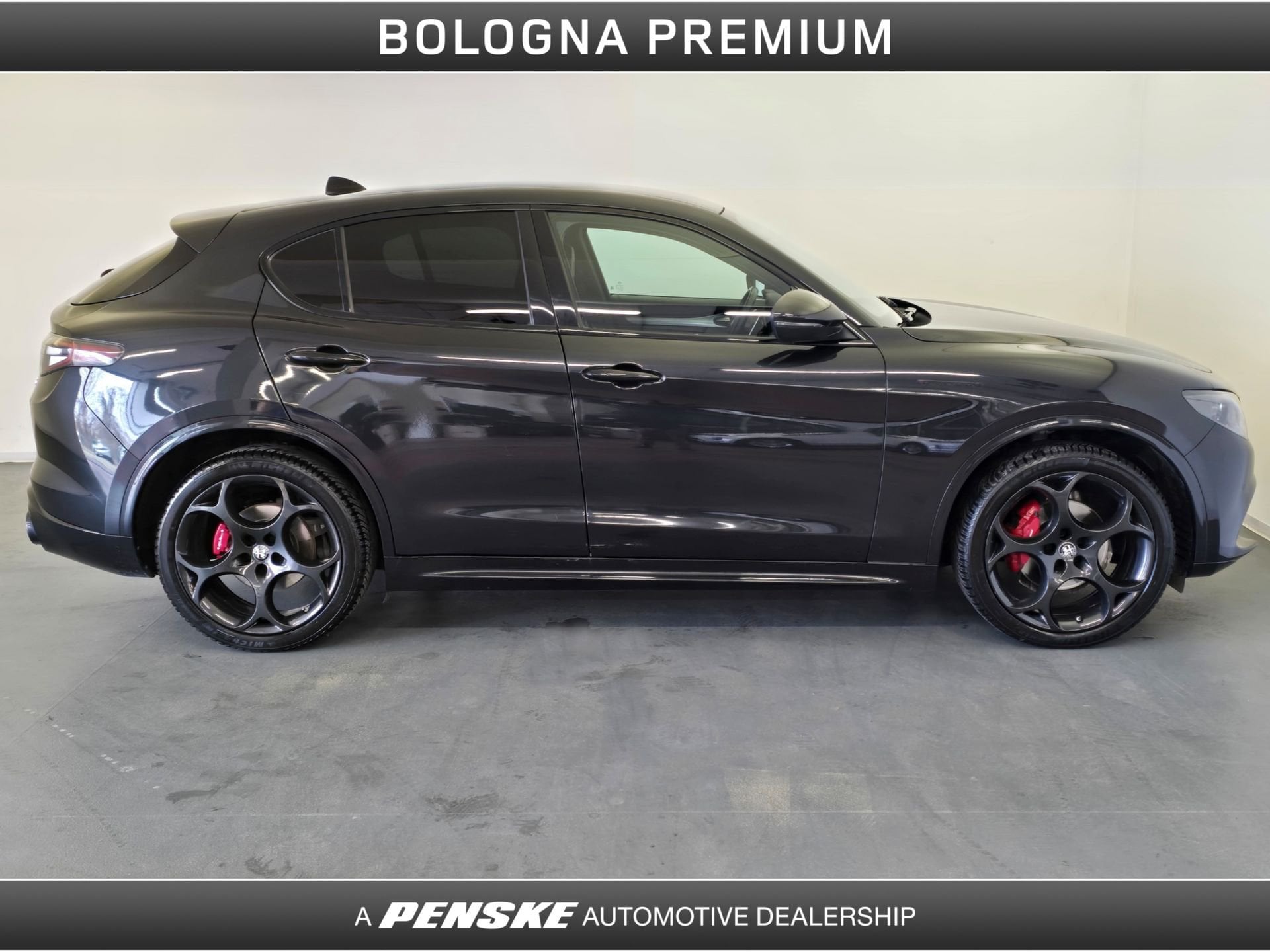Alfa Romeo Stelvio