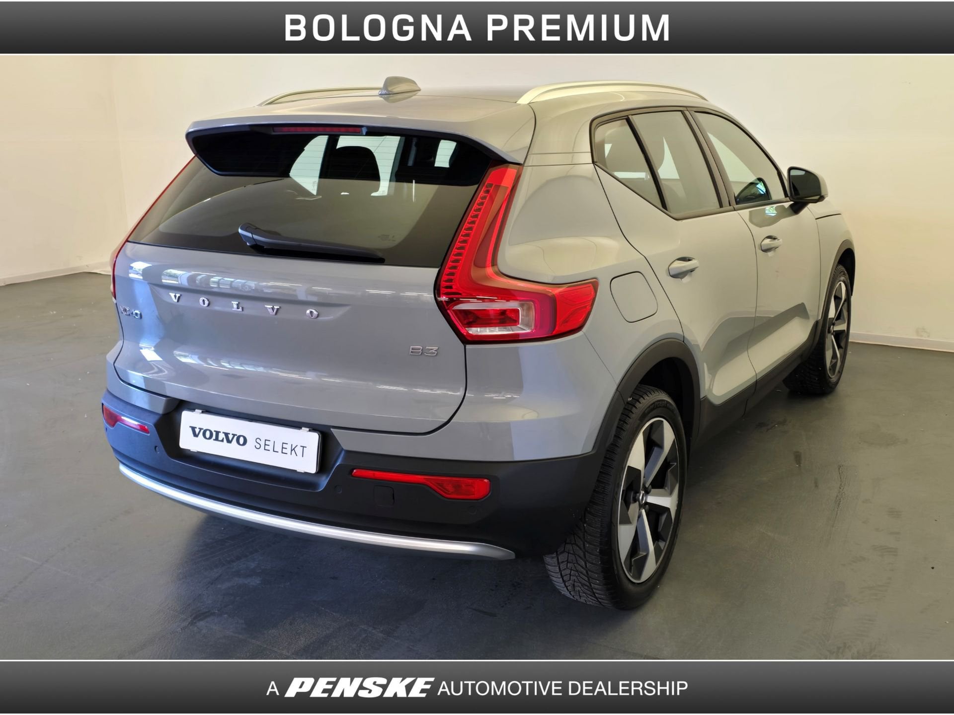 Volvo XC40