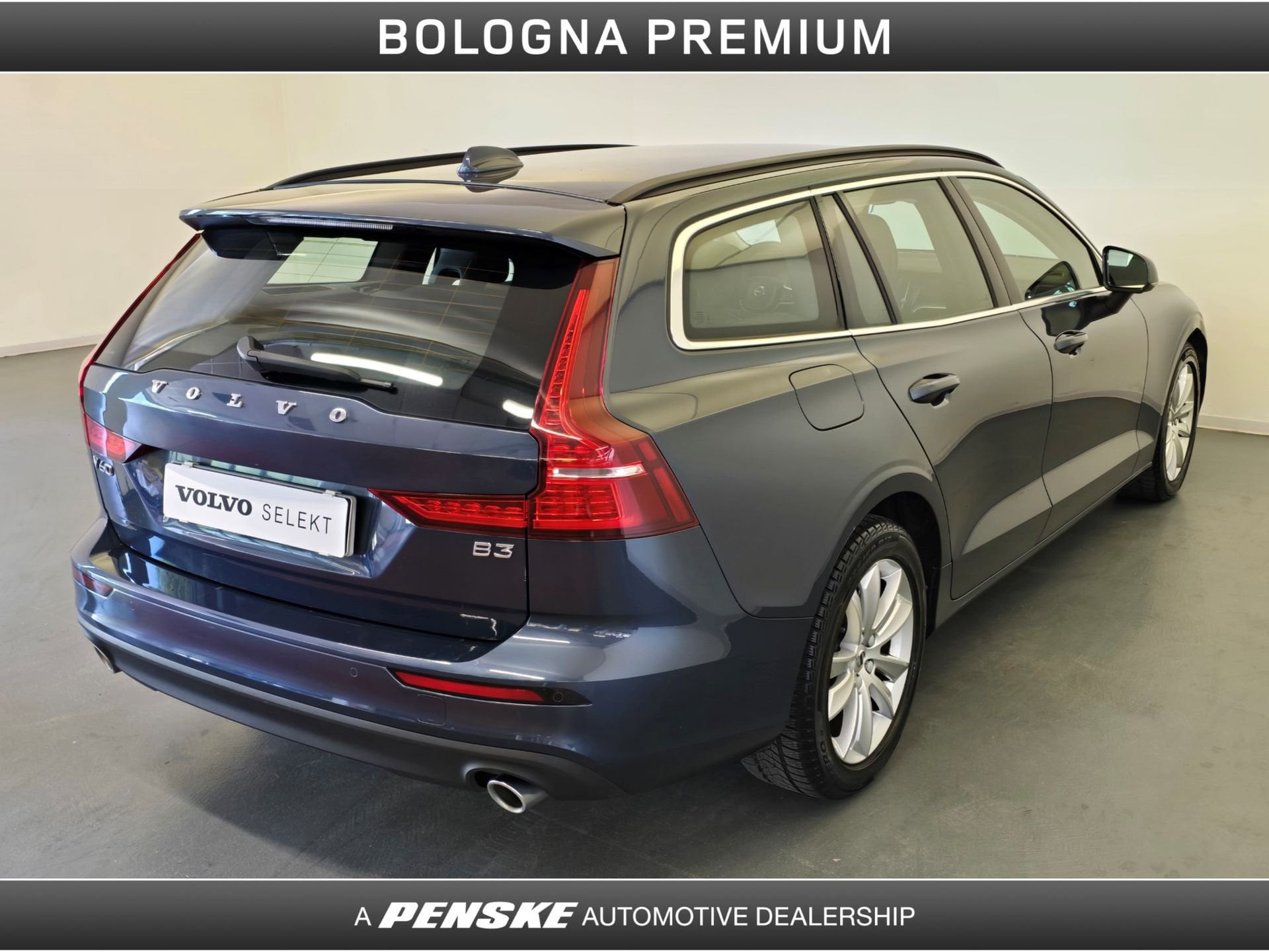 Volvo V60
