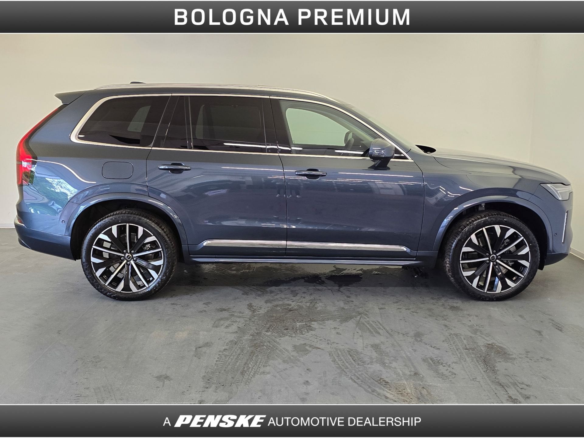 Volvo XC90 Plug-In Hybrid