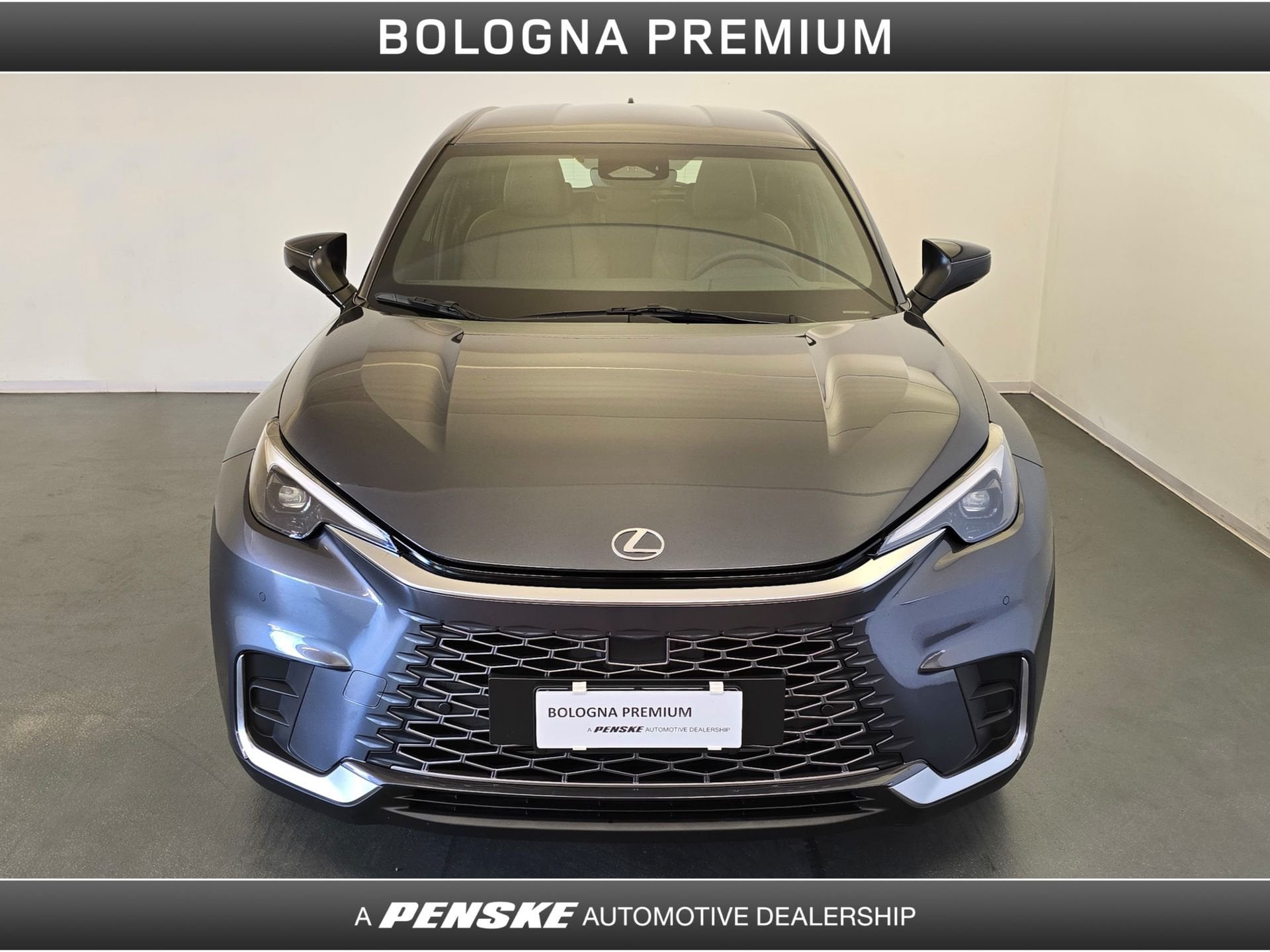Lexus LBX