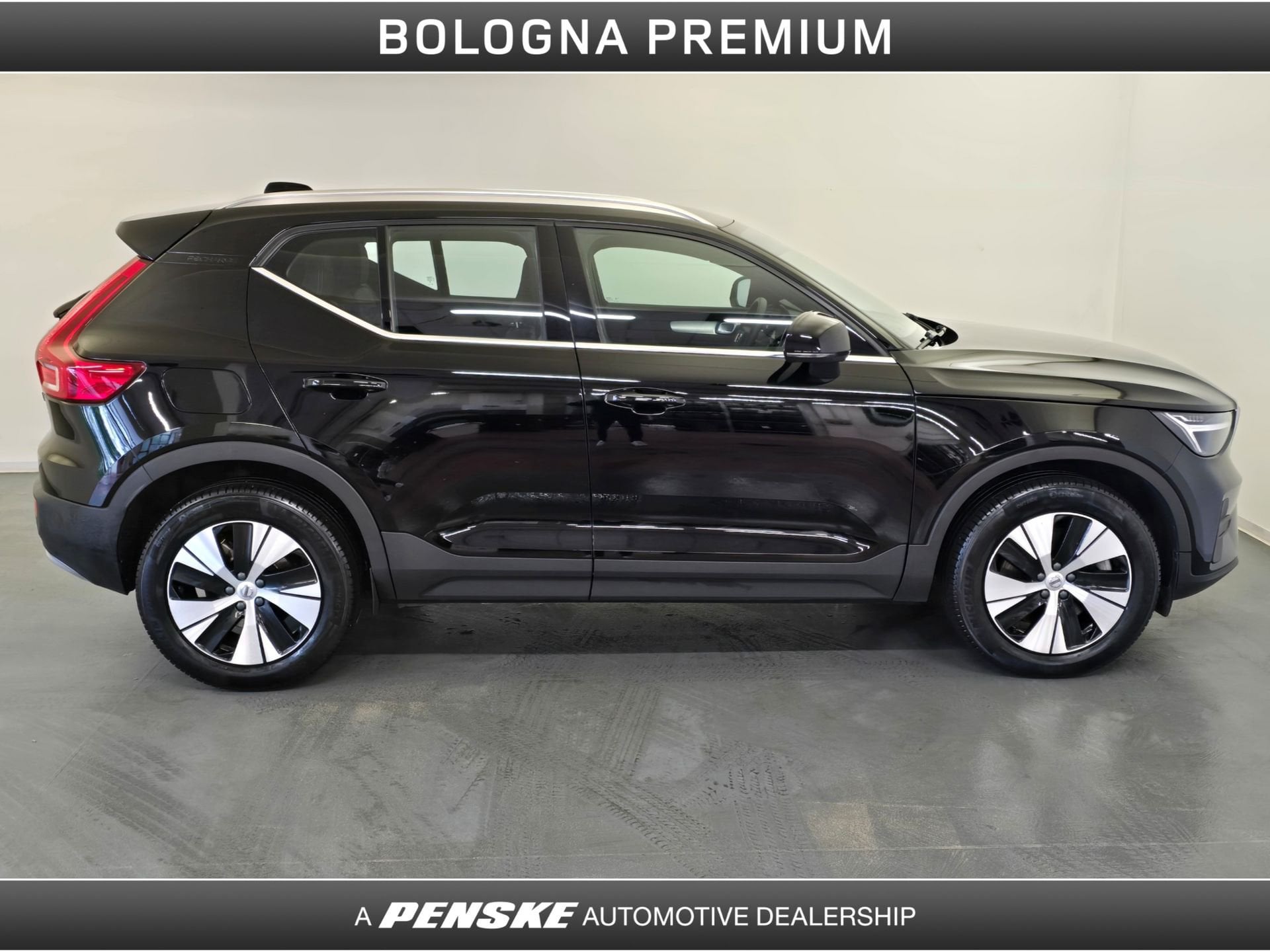 Volvo XC40 Recharge