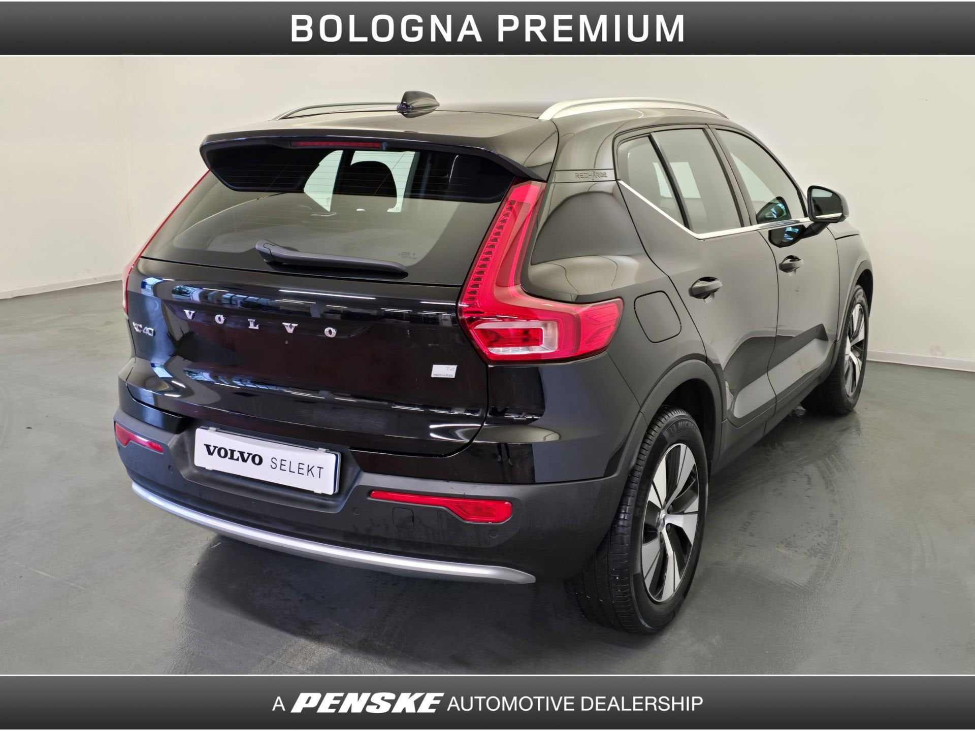 Volvo XC40 Recharge