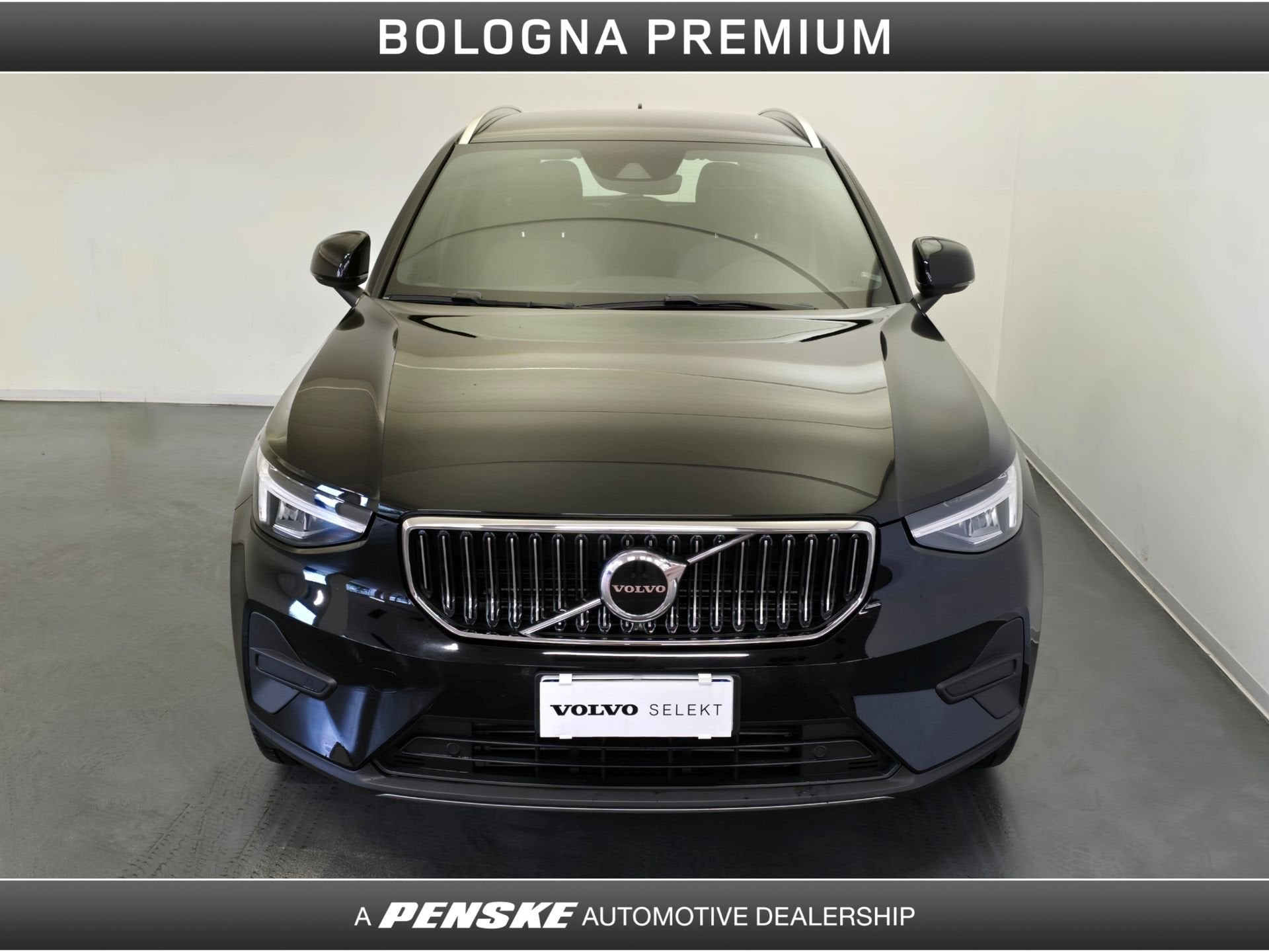 Volvo XC40 Recharge
