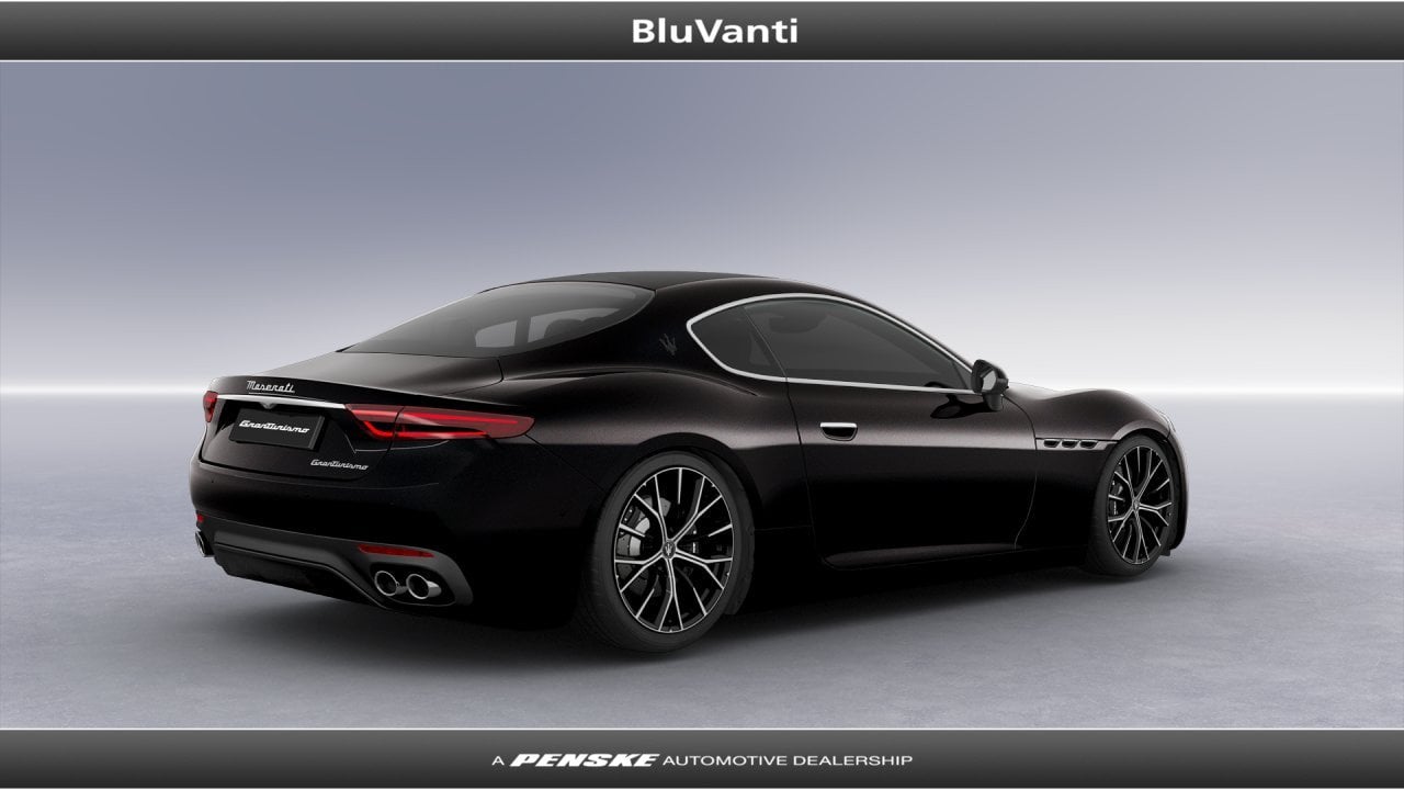 Maserati GranTurismo
