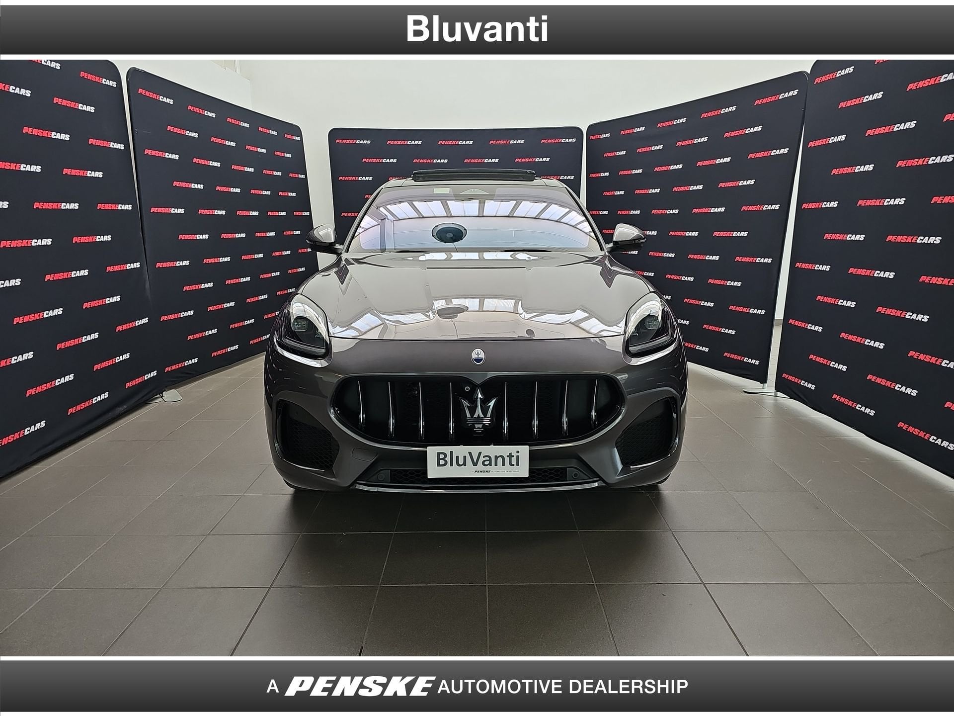 Maserati Grecale