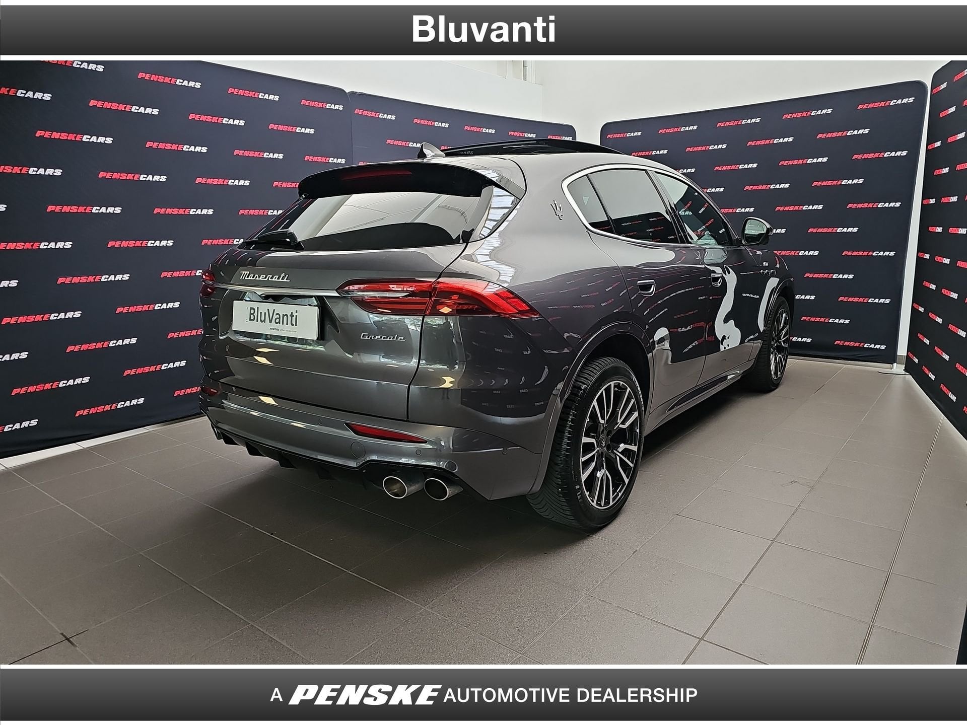 Maserati Grecale