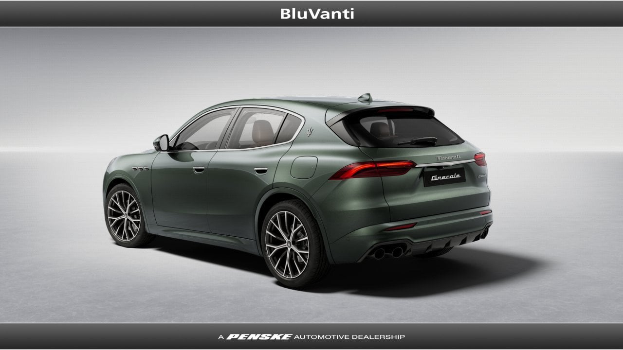 Maserati Grecale