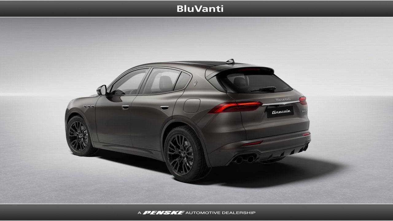 Maserati Grecale