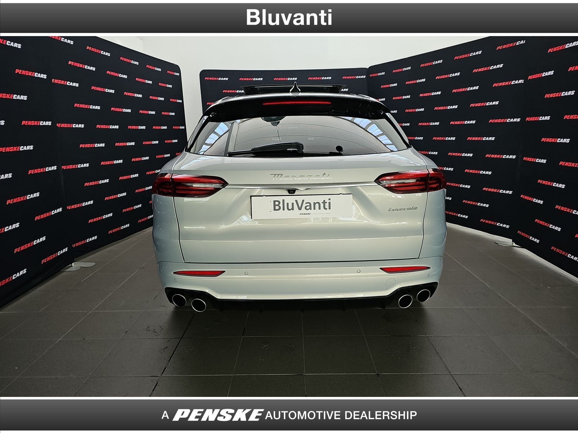 Maserati Grecale