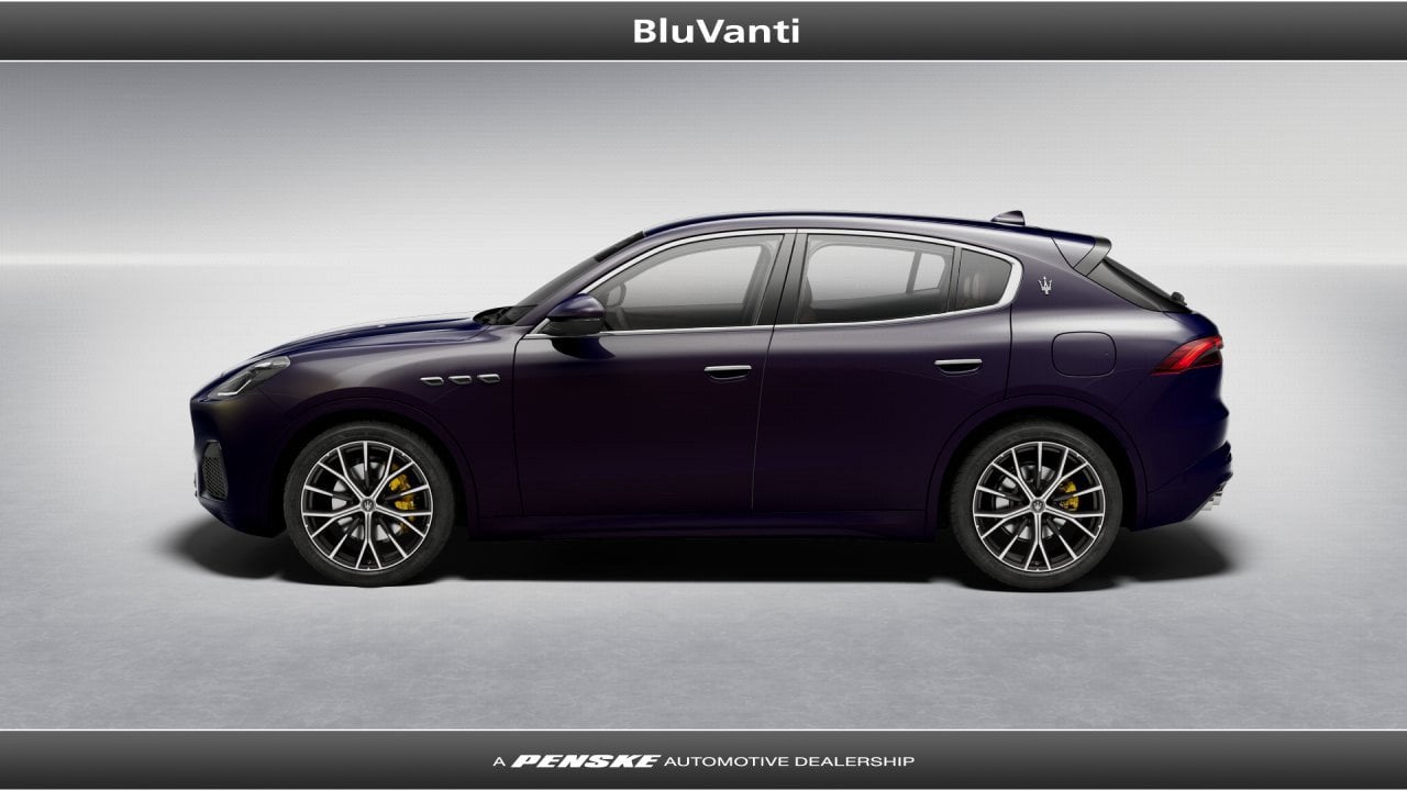Maserati Grecale