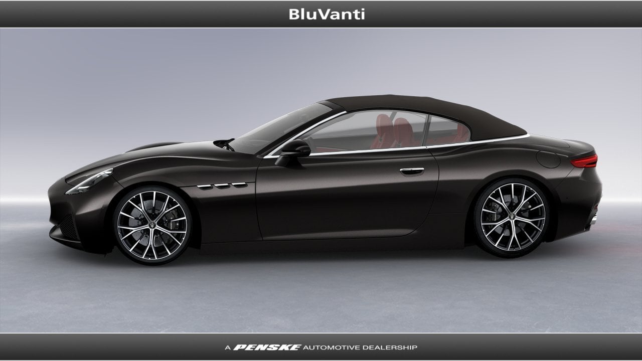 Maserati GranCabrio