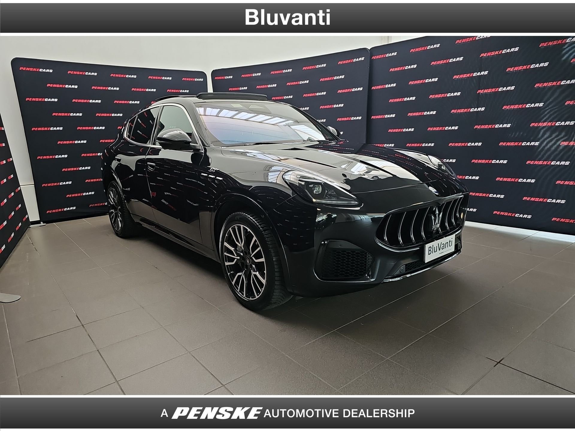 Maserati Grecale
