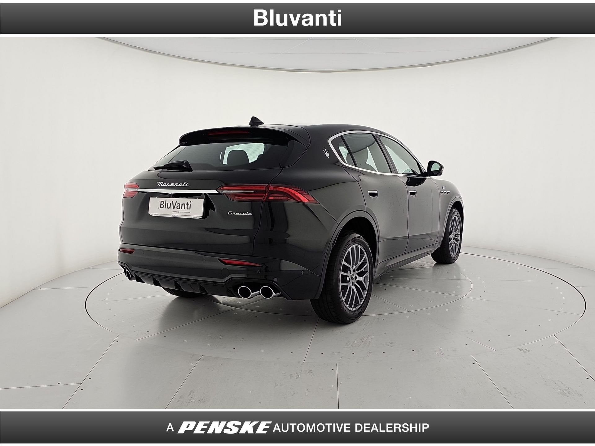 Maserati Grecale