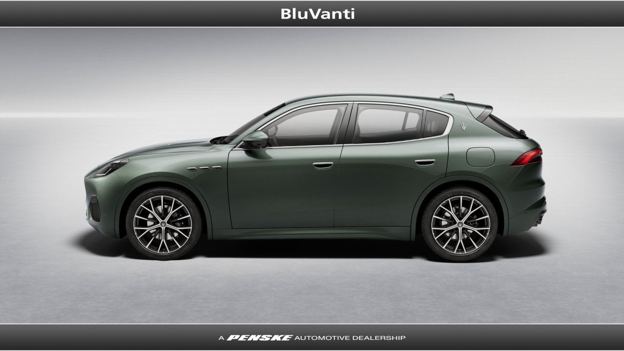 Maserati Grecale