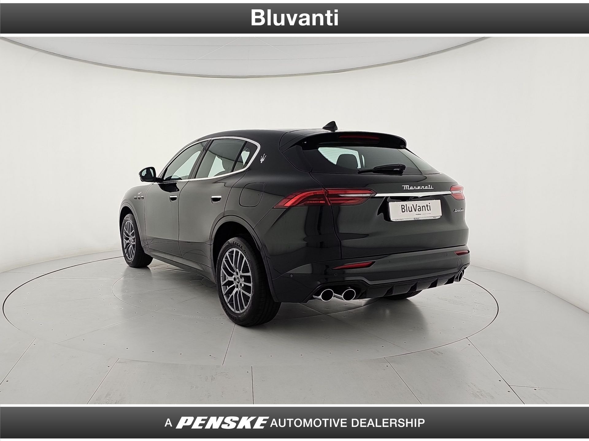 Maserati Grecale