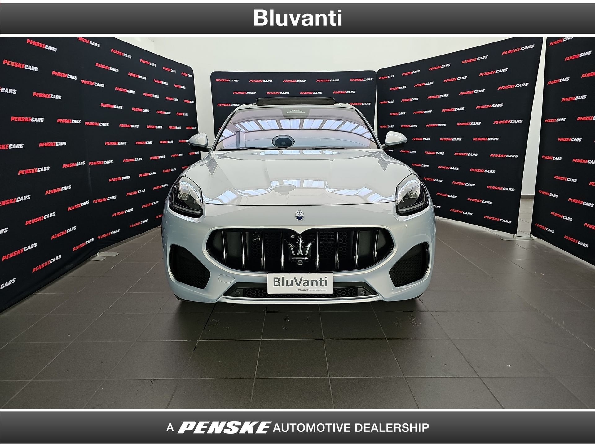 Maserati Grecale