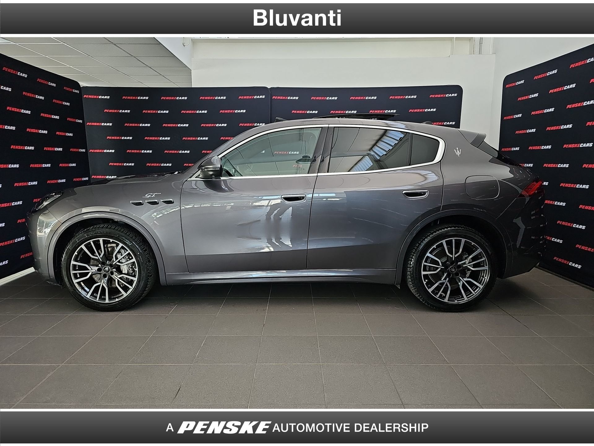 Maserati Grecale