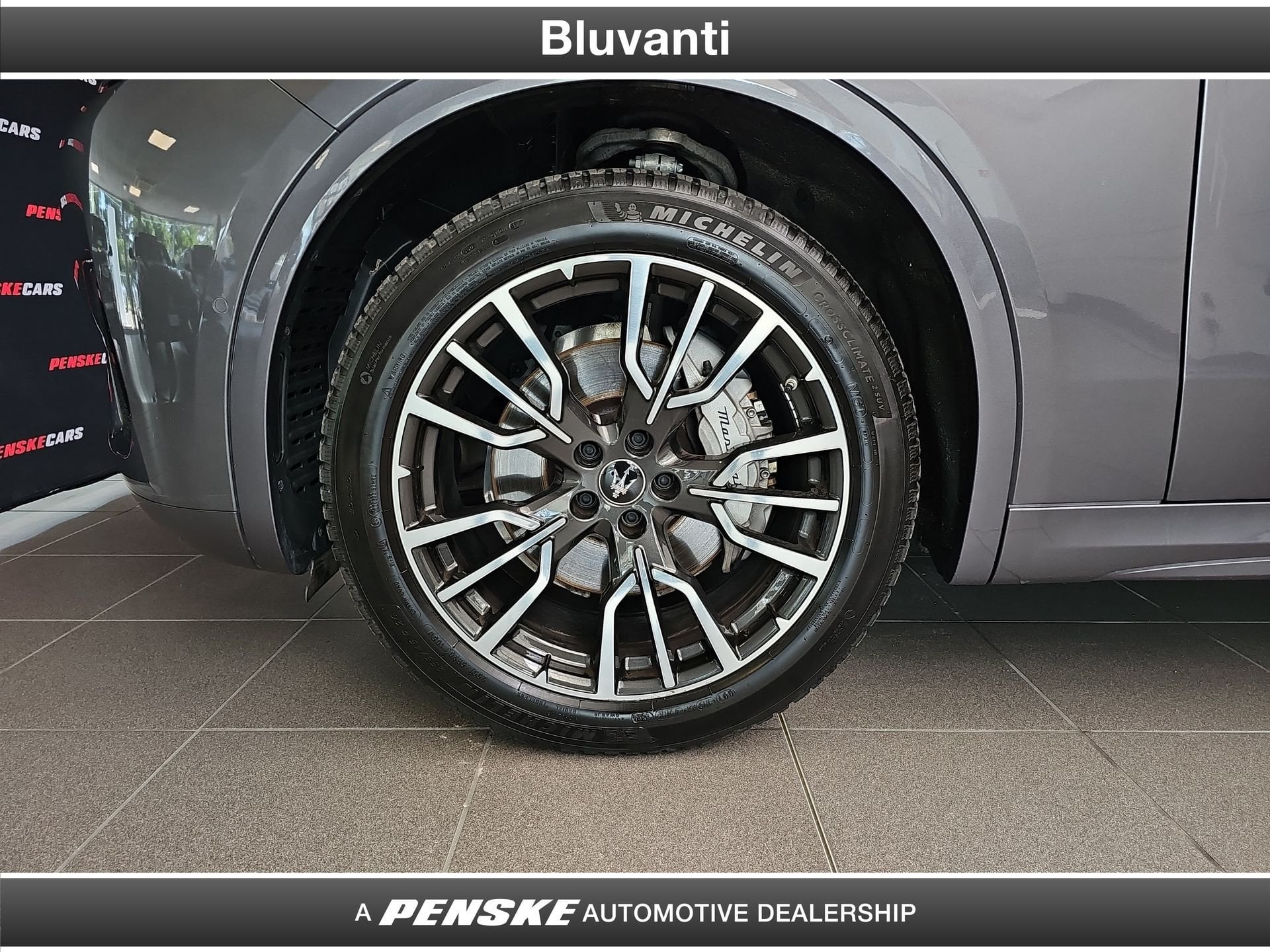 Maserati Grecale