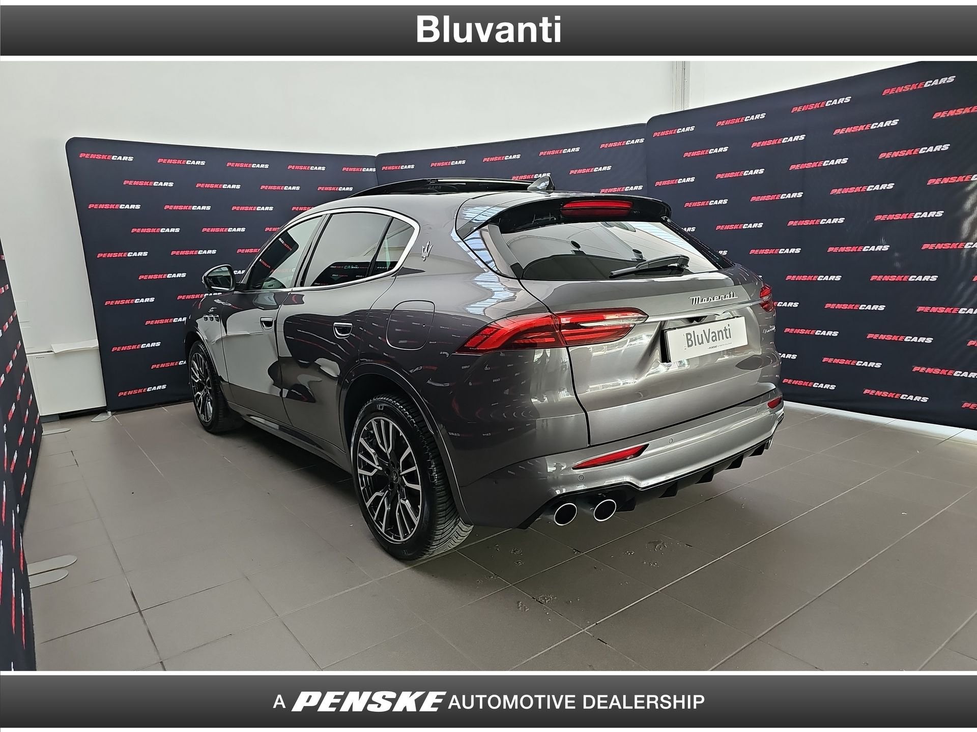 Maserati Grecale